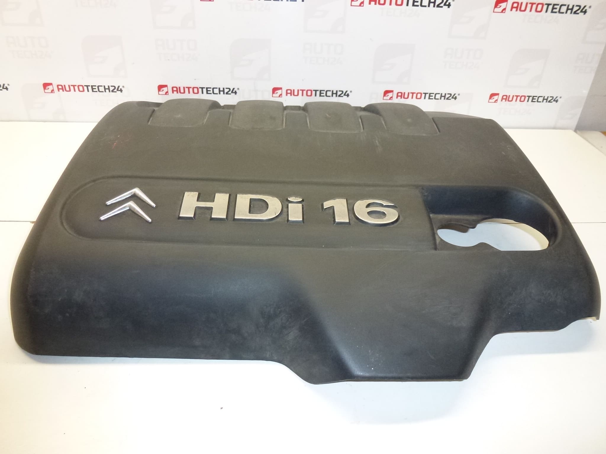 Capa do Motor 2.0 HDI RHR Citroën 9657955780 013770 - Image 2