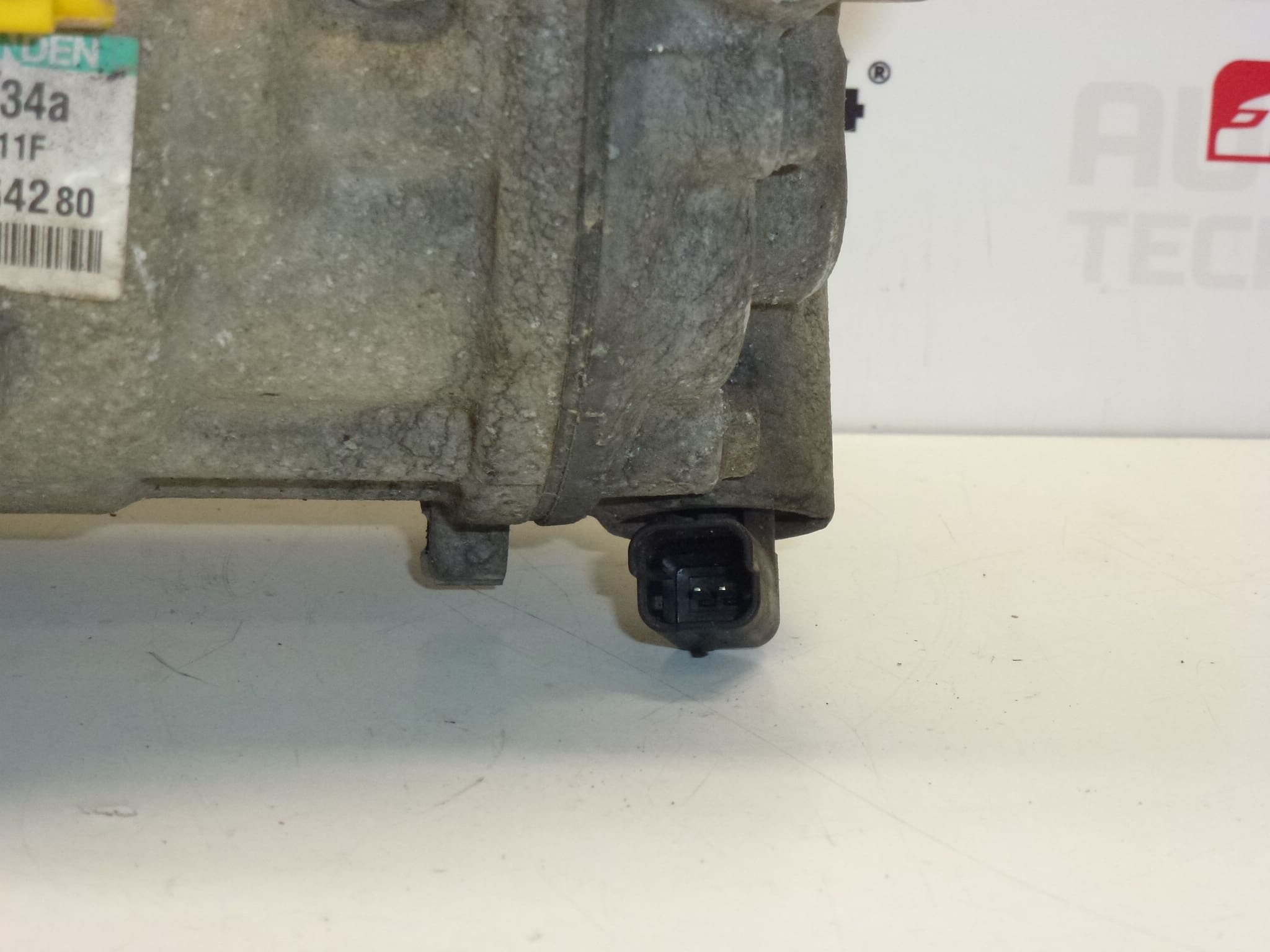 Compressores de Ar Condicionado Sanden SD7C16 9654764280 1311F - Image 2