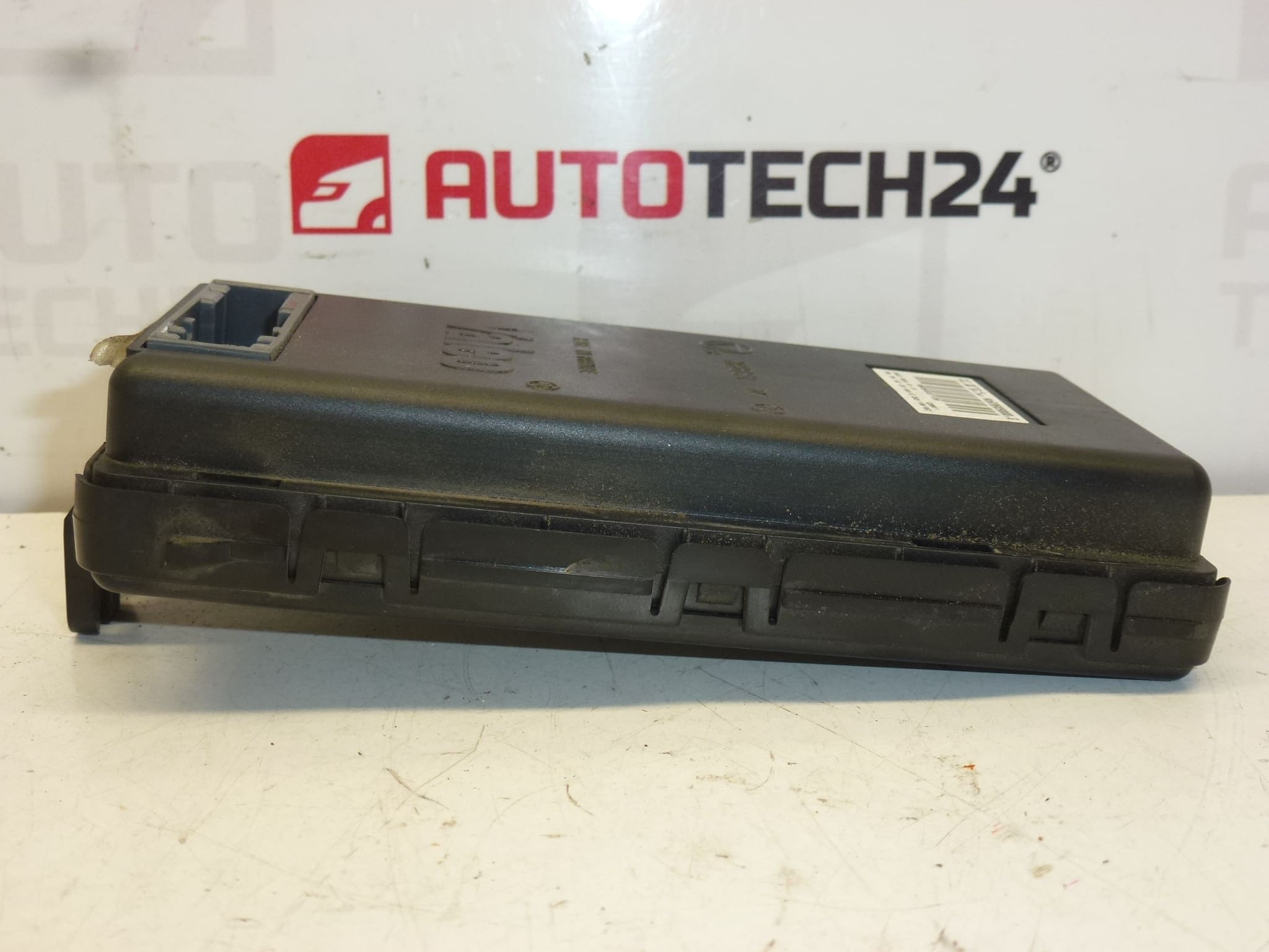 Unidade de Controle de Ar Condicionado ECU Citroën Xsara II 9636522080 69509000.G 6950900.F - Image 2