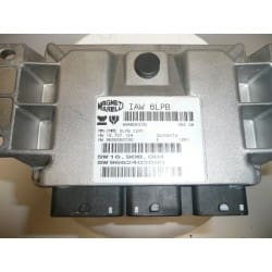 Unidade de Controle ECU IAW 6LPB 1.8 16V Citroën Peugeot 9659580780 - Image 2
