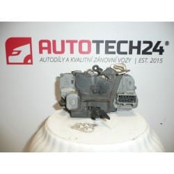 Fechadura Elétrica Dianteira Esquerda das Portas do Citroën Xsara 9136G1 - Image 2