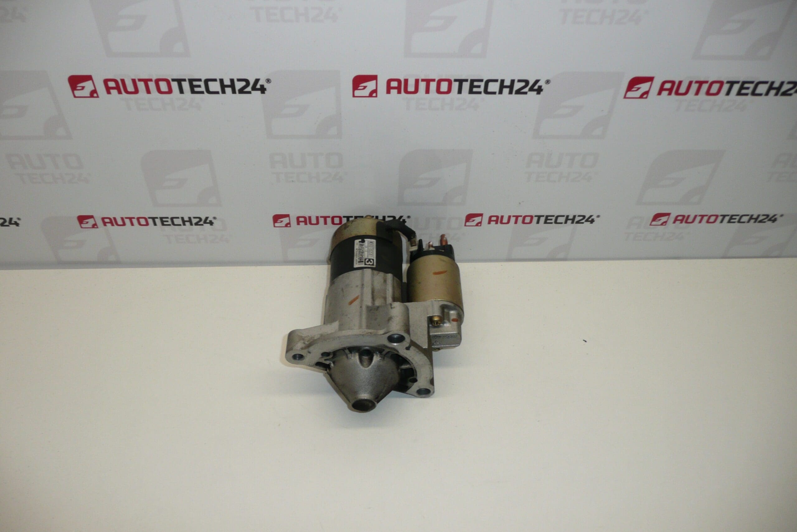 Motor de arranque para Citroën/Peugeot 1.8/2.0 16V - 9656317680 5802V7 5802W1 - Image 2
