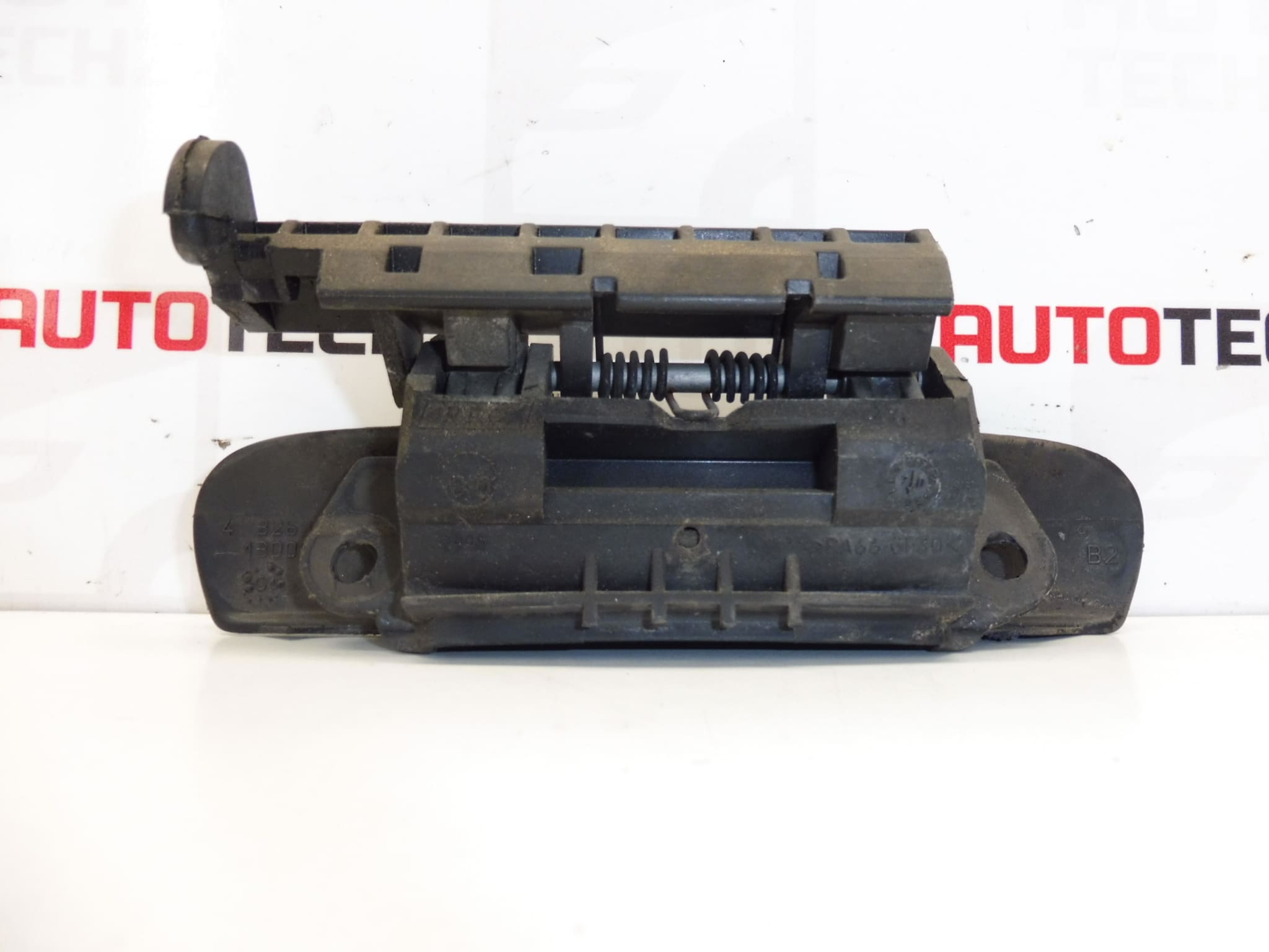 Mecanismo da Porta Traseira Esquerda do Citroën Xsara 96334567 96334571 9101N0 - Image 2