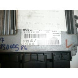 Unidade de Controle Bosch EDC16C3 0281010390 1.4 HDI - Image 2