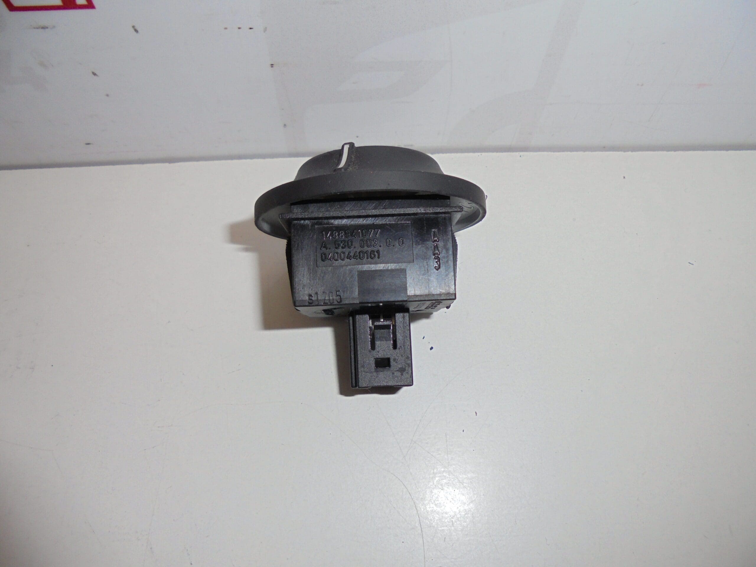 Controlador de ar condicionado Citroën C8 Peugeot 807 1488941077 6451KL