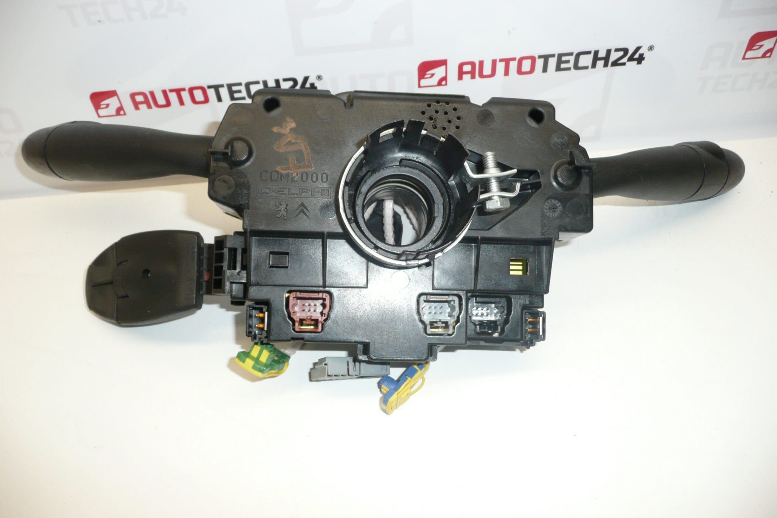 Citroën Peugeot 96574187XT 6242A1 Comandos de alavanca