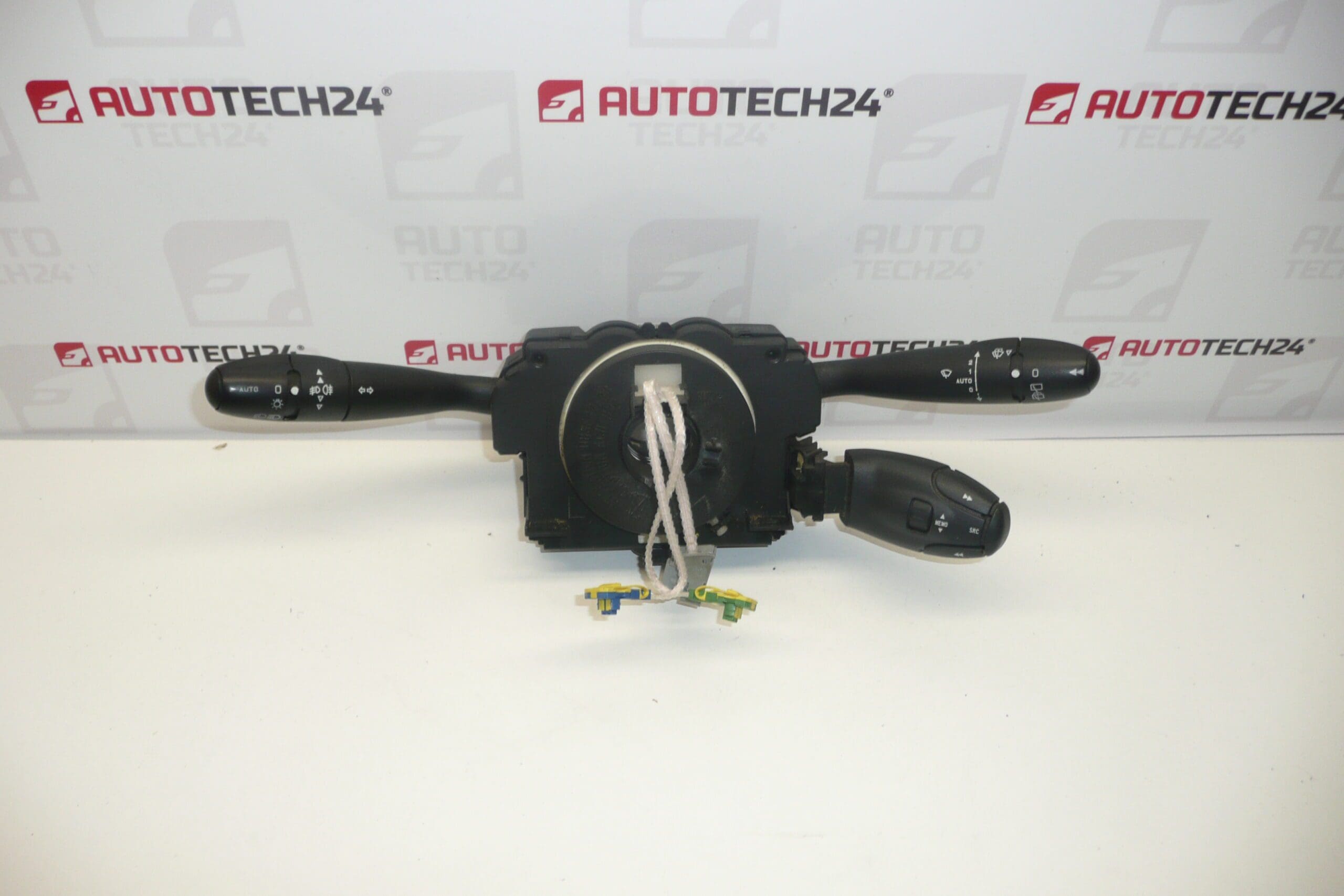 Comandos de alavanca Citroën Peugeot 96477536XT