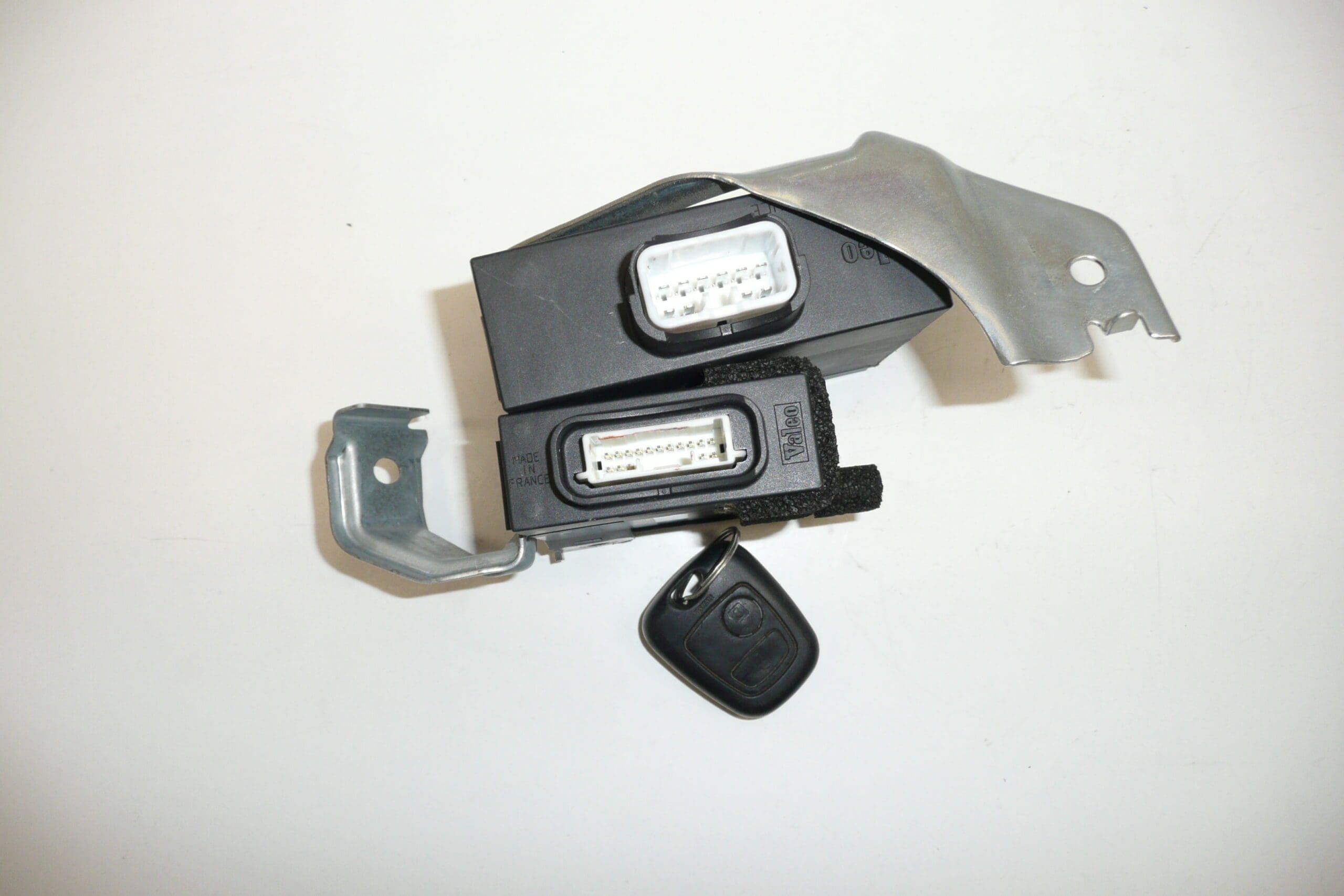 Imo + controle remoto Citroën C1 Peugeot 107 6580V7 6545PR 6252P3