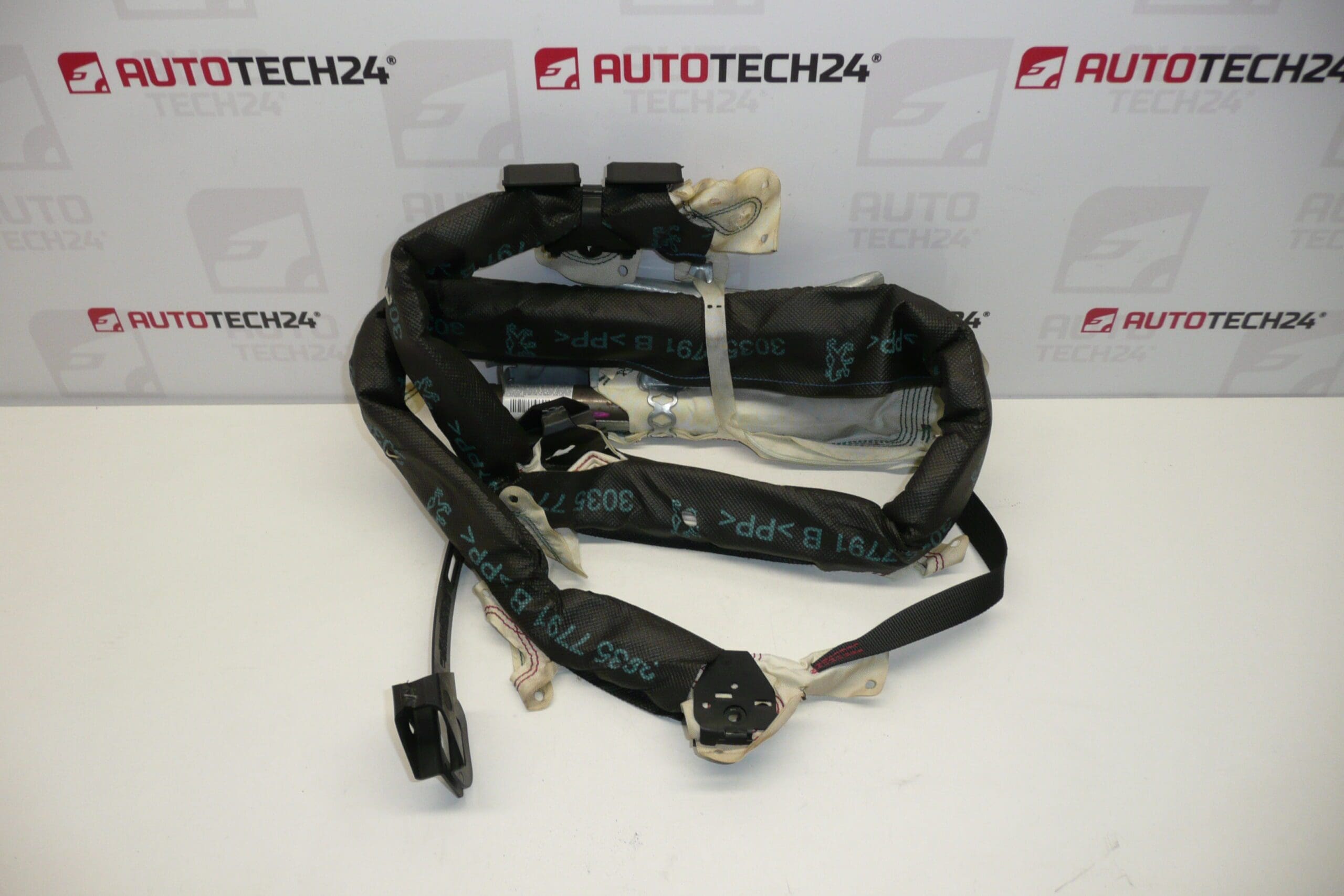 Teto esquerdo AIRBAG Peugeot 206 5DV 8329ST