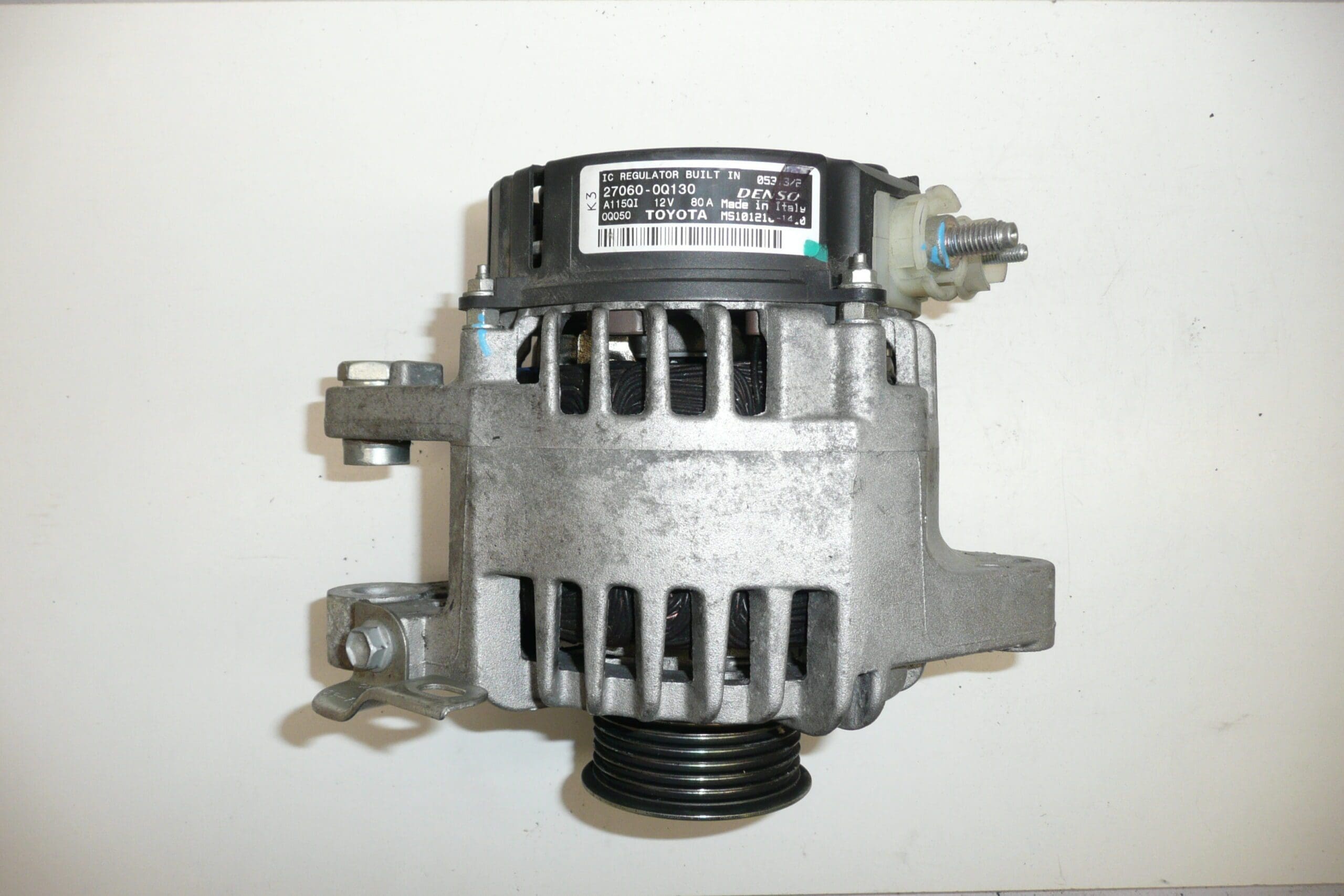 Citroën C1 Peugeot 107 27060-0Q020 Alternador