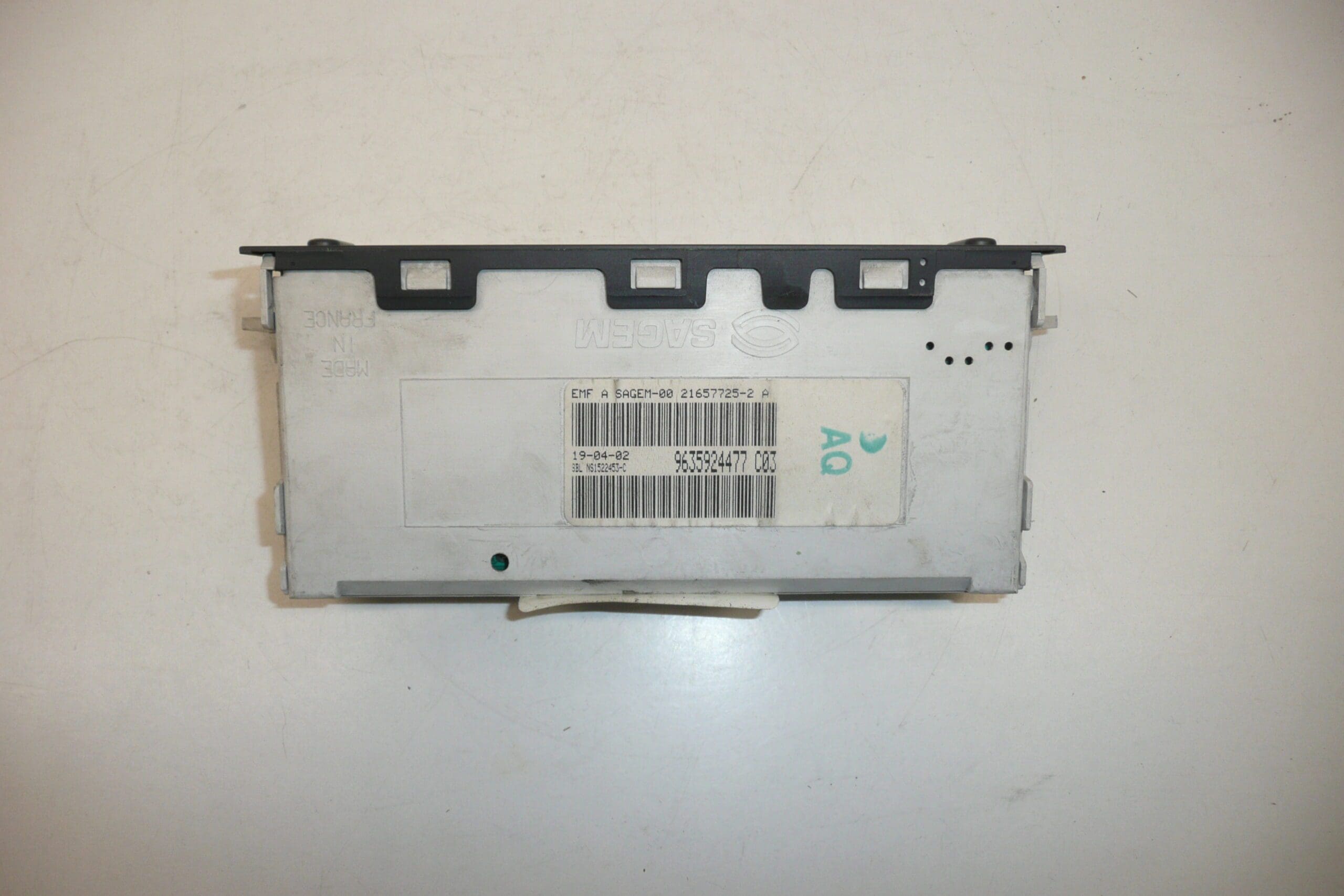 Visor Citroën C5 I 9635924477 C03 6155GN