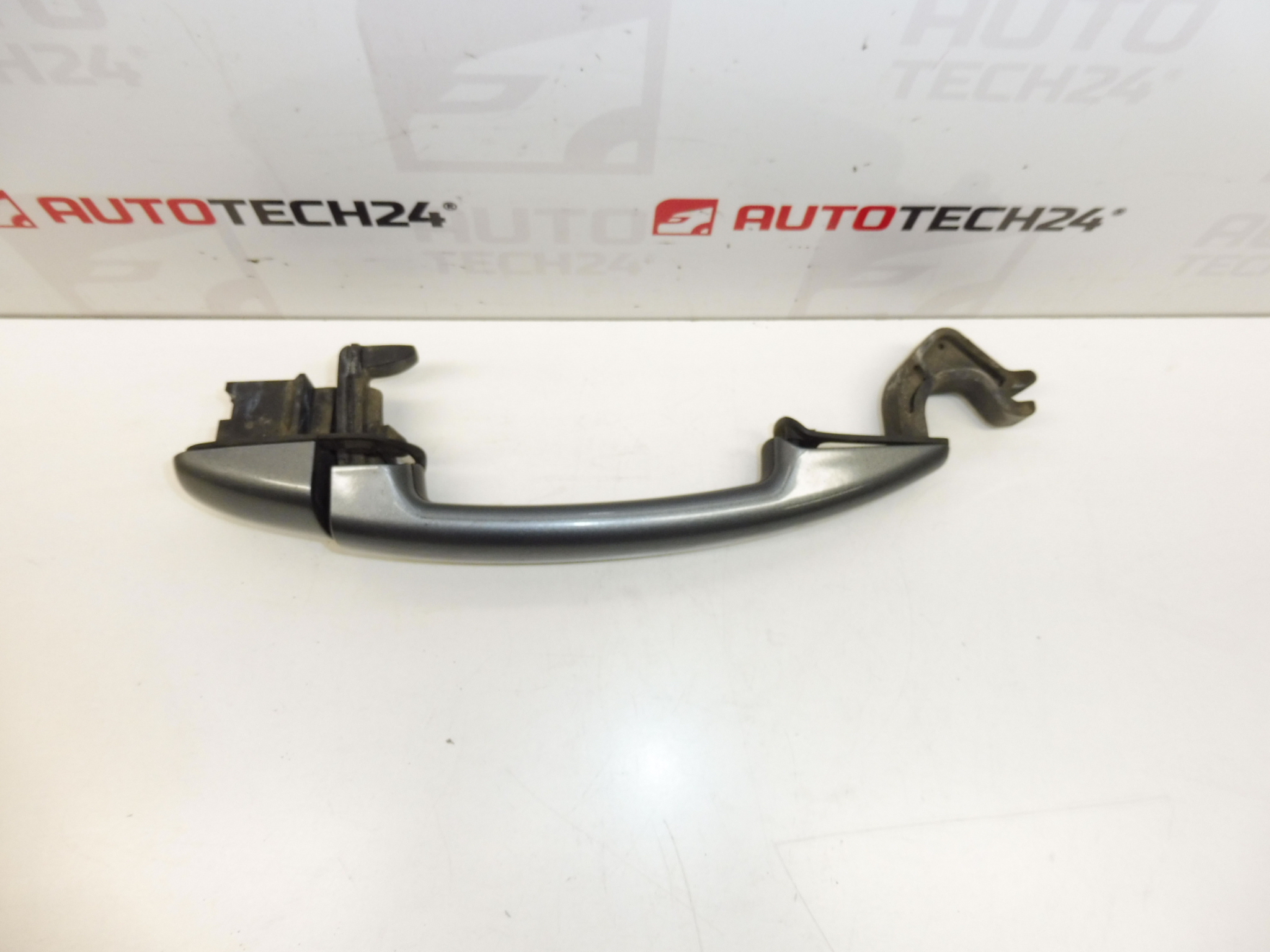 Puxador da porta Citroën Peugeot preto KTHB 9101GH