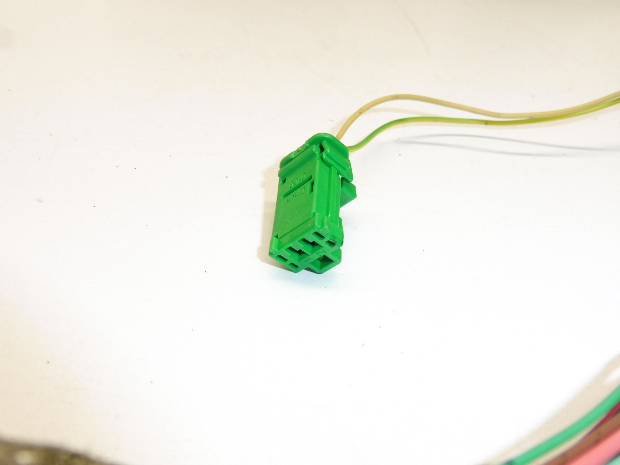 Espelho retrovisor elétrico traseiro esquerdo Citroën C4 EZRC 96467114 8149ZY