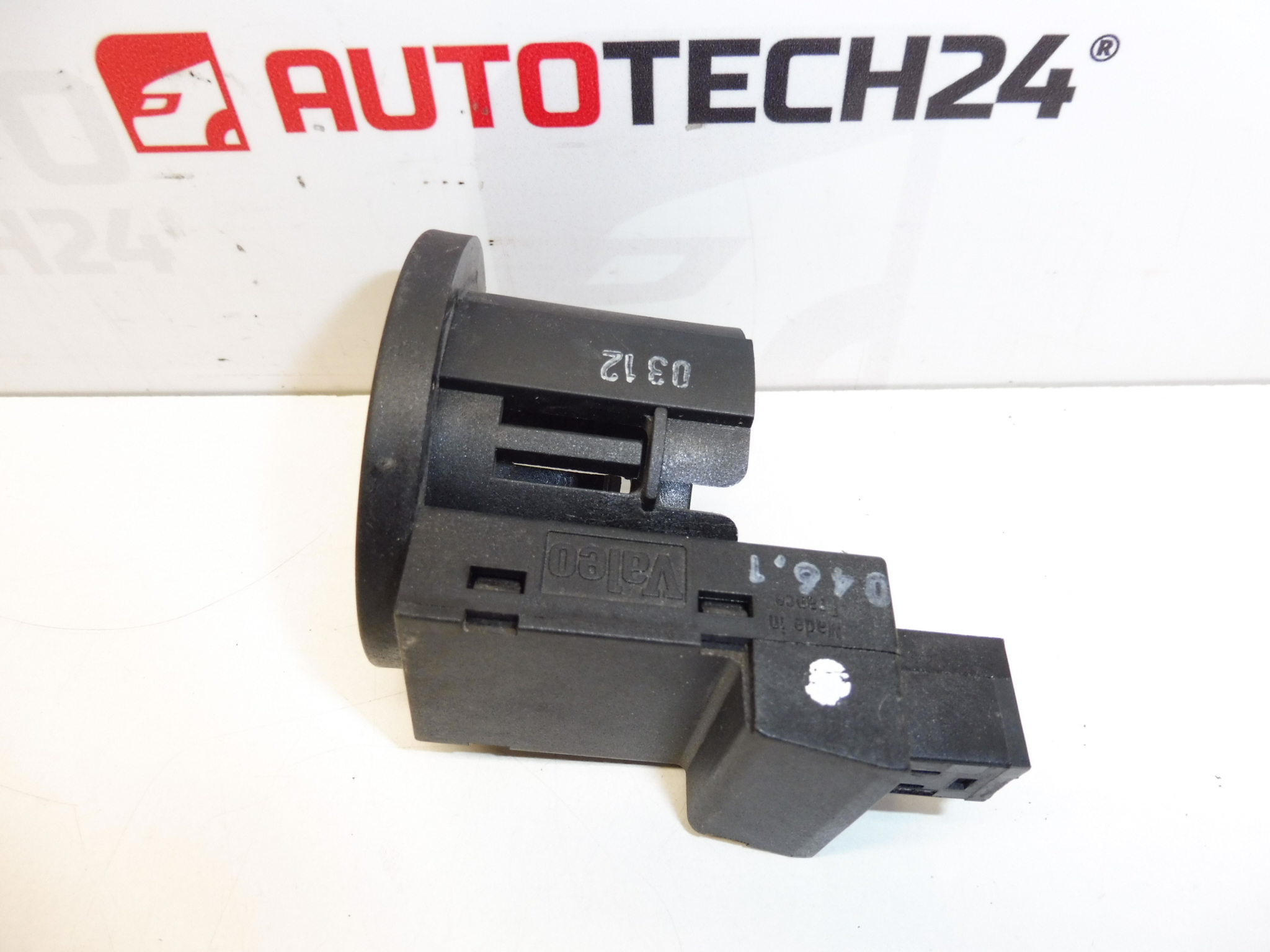 Antena transponder immo Valeo Citroën Peugeot 9634051880 73656312 616071