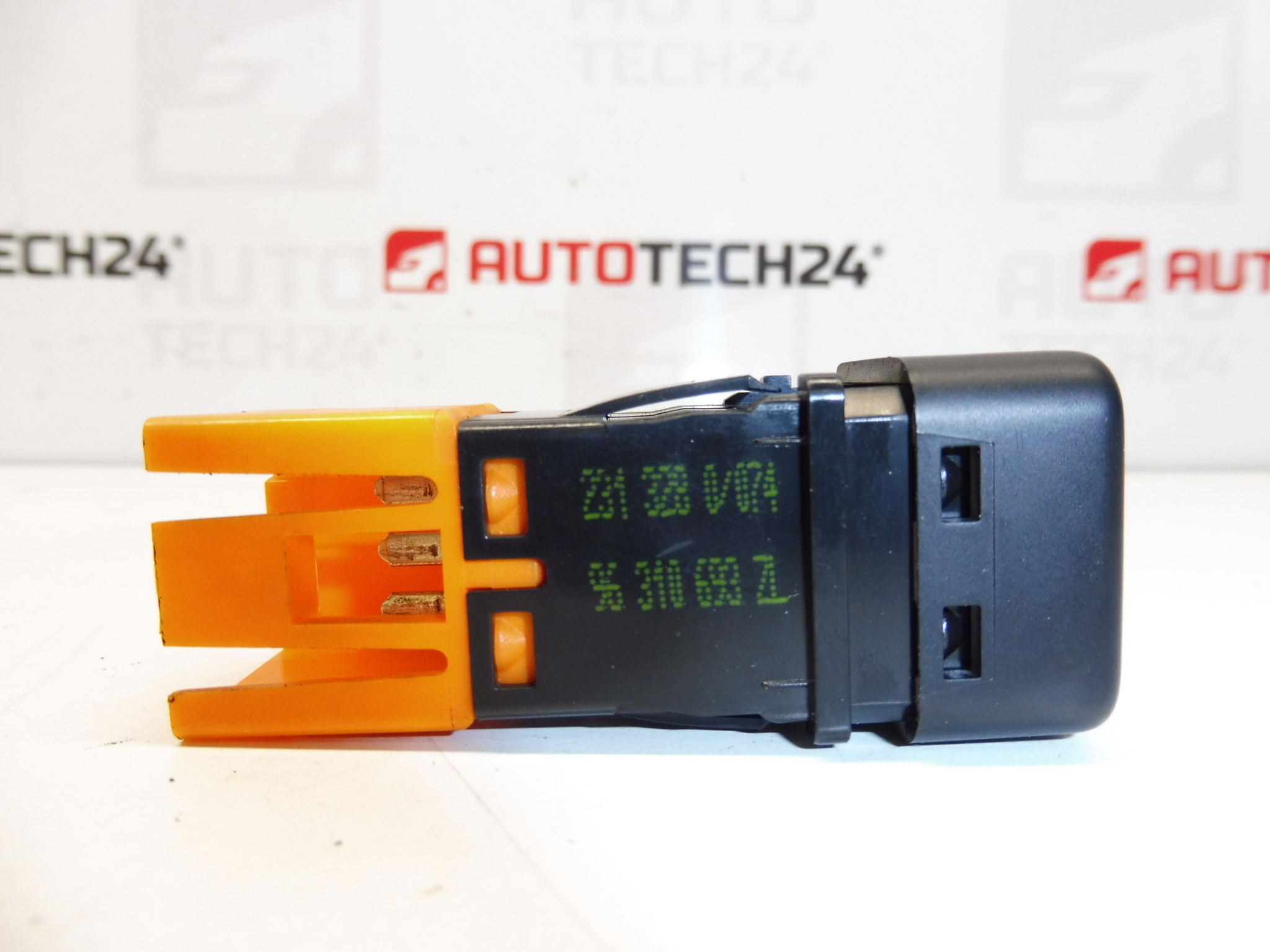 Interruptor do airbag do passageiro Citroën Peugeot 96310693ZL 821663