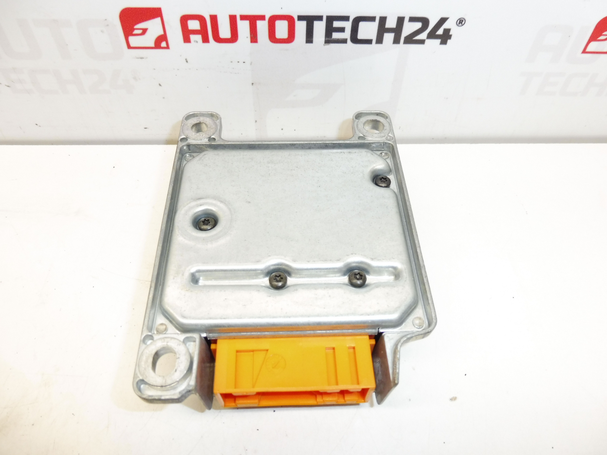 Unidade de airbag Peugeot 206 9636894080 6545GJ