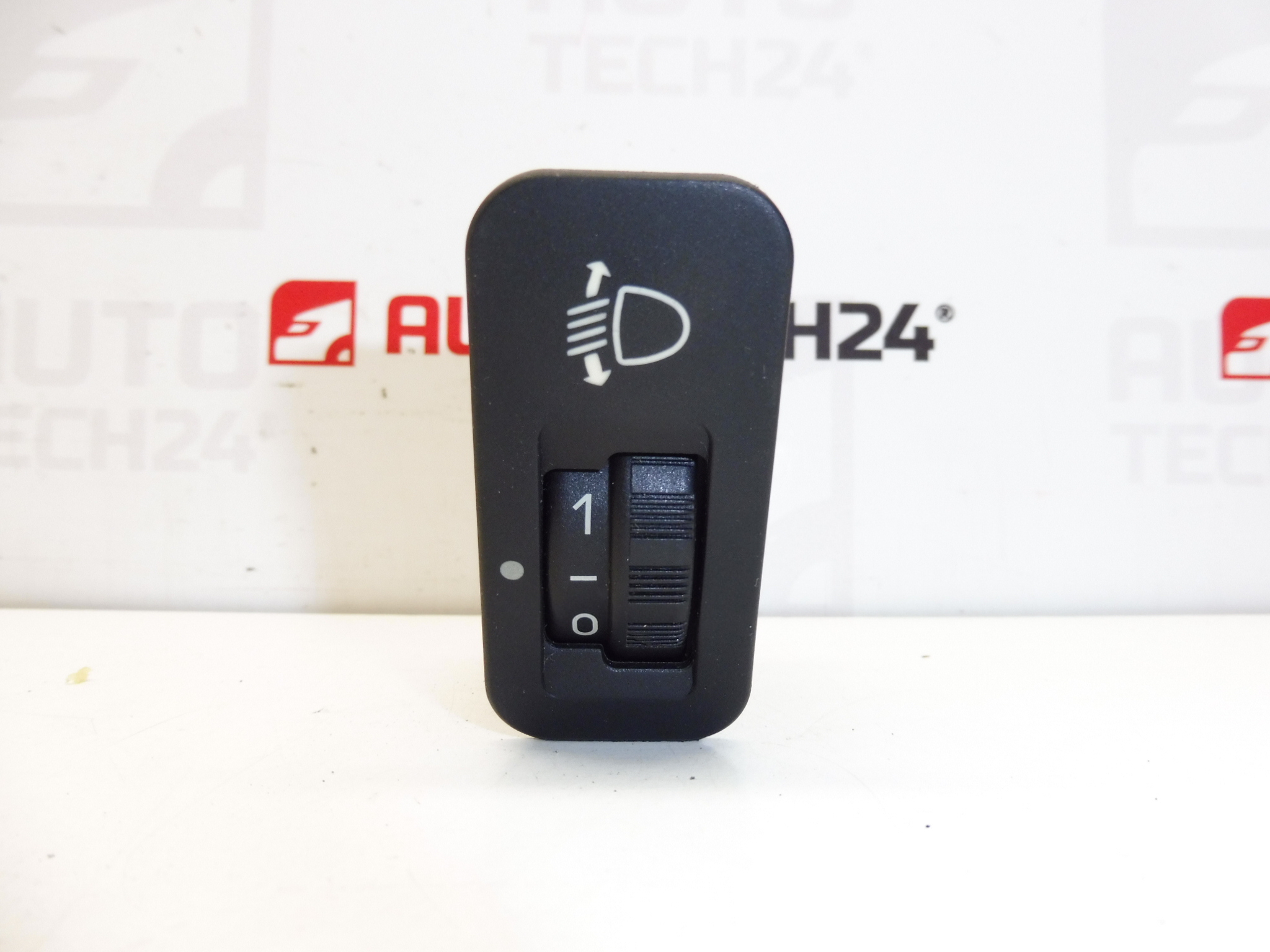 Citroën Peugeot 6554T7 controlador de correção de altura de luz
