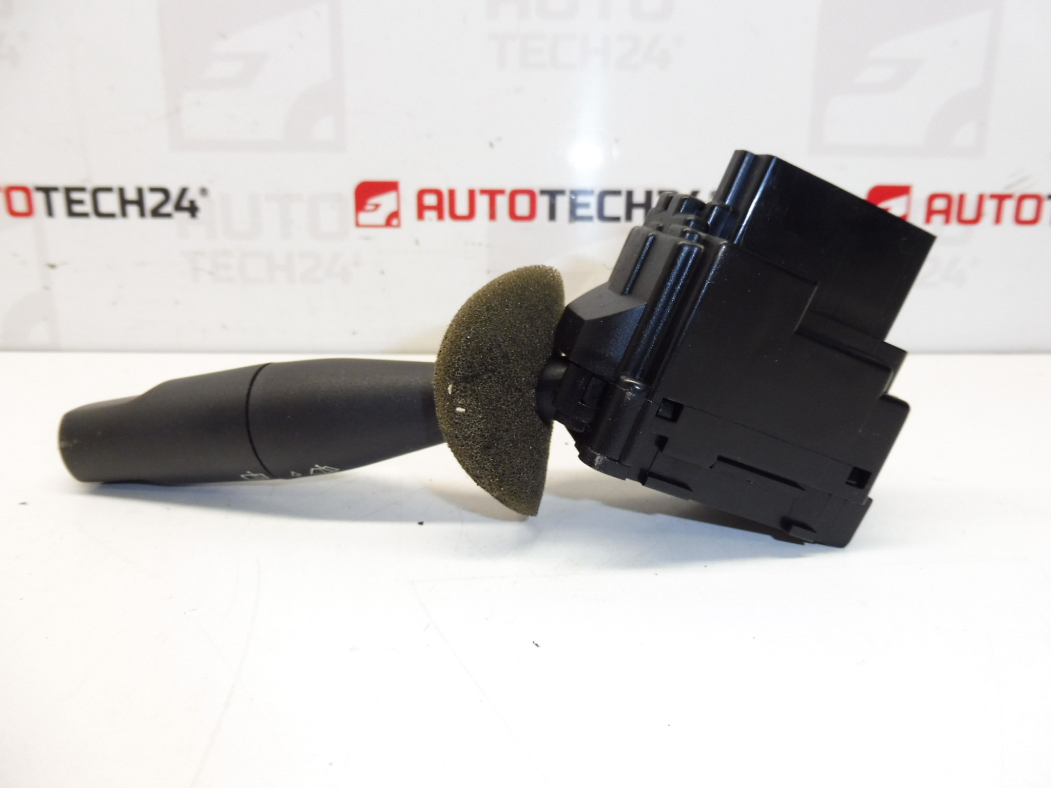 Controle de limpador e lavador Jaeger Citroën Peugeot 96049597ZL 6239G6