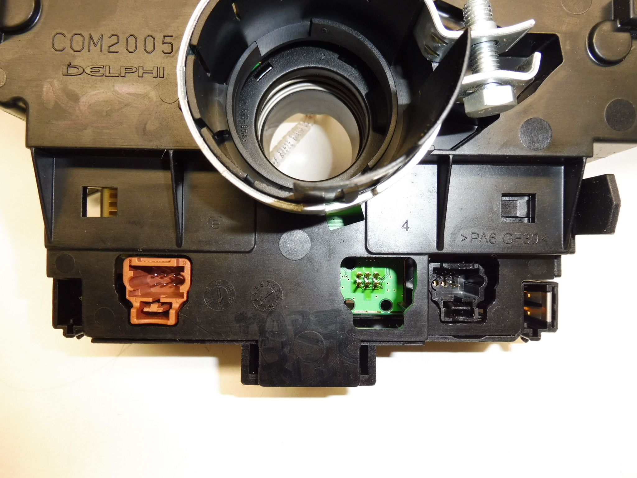 Controles de Alavanca Peugeot 308 96659953XT 624329