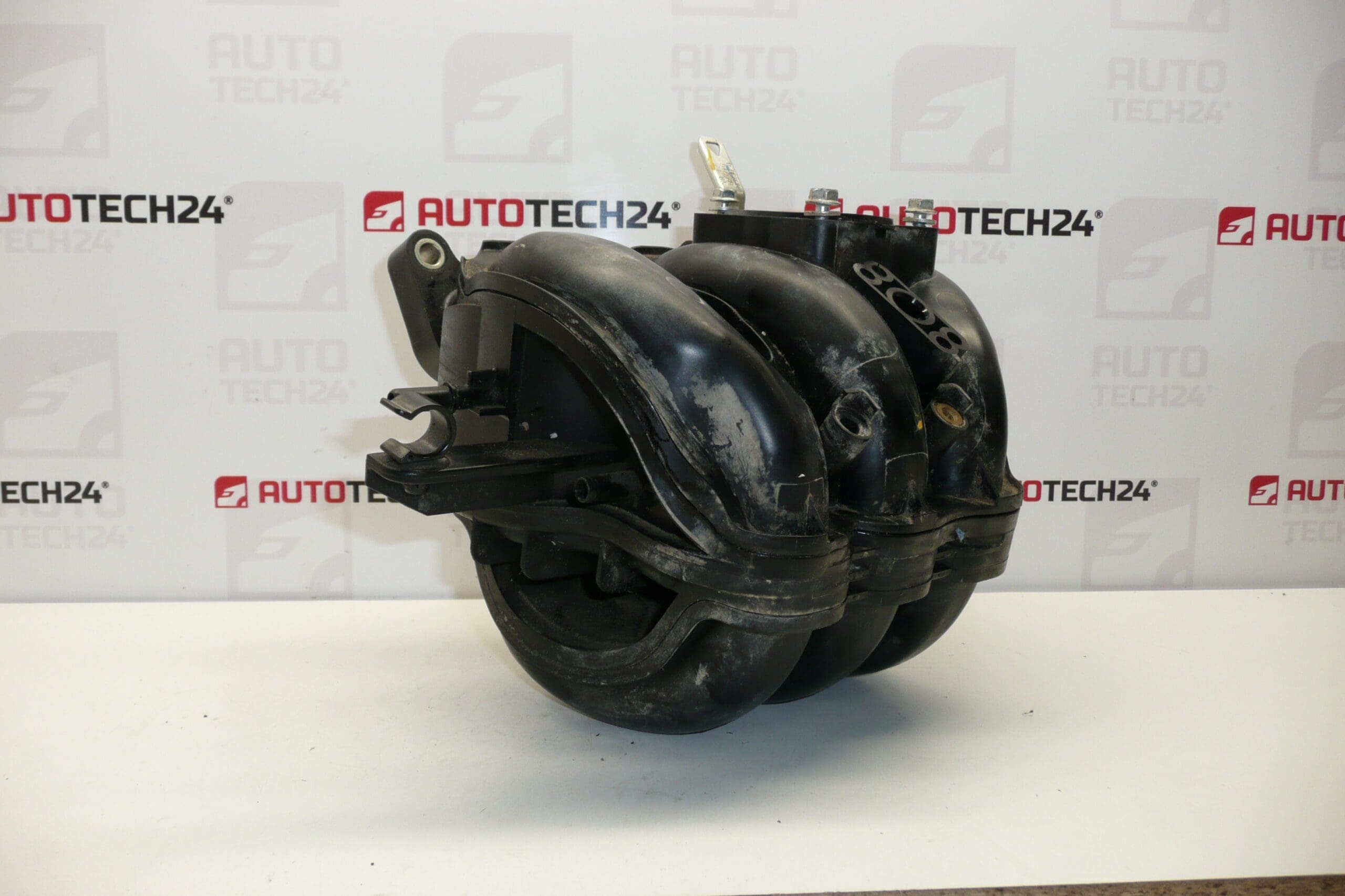 Entrada de ar 1.0 1KR Citroën Peugeot 0361Q7 1606496880