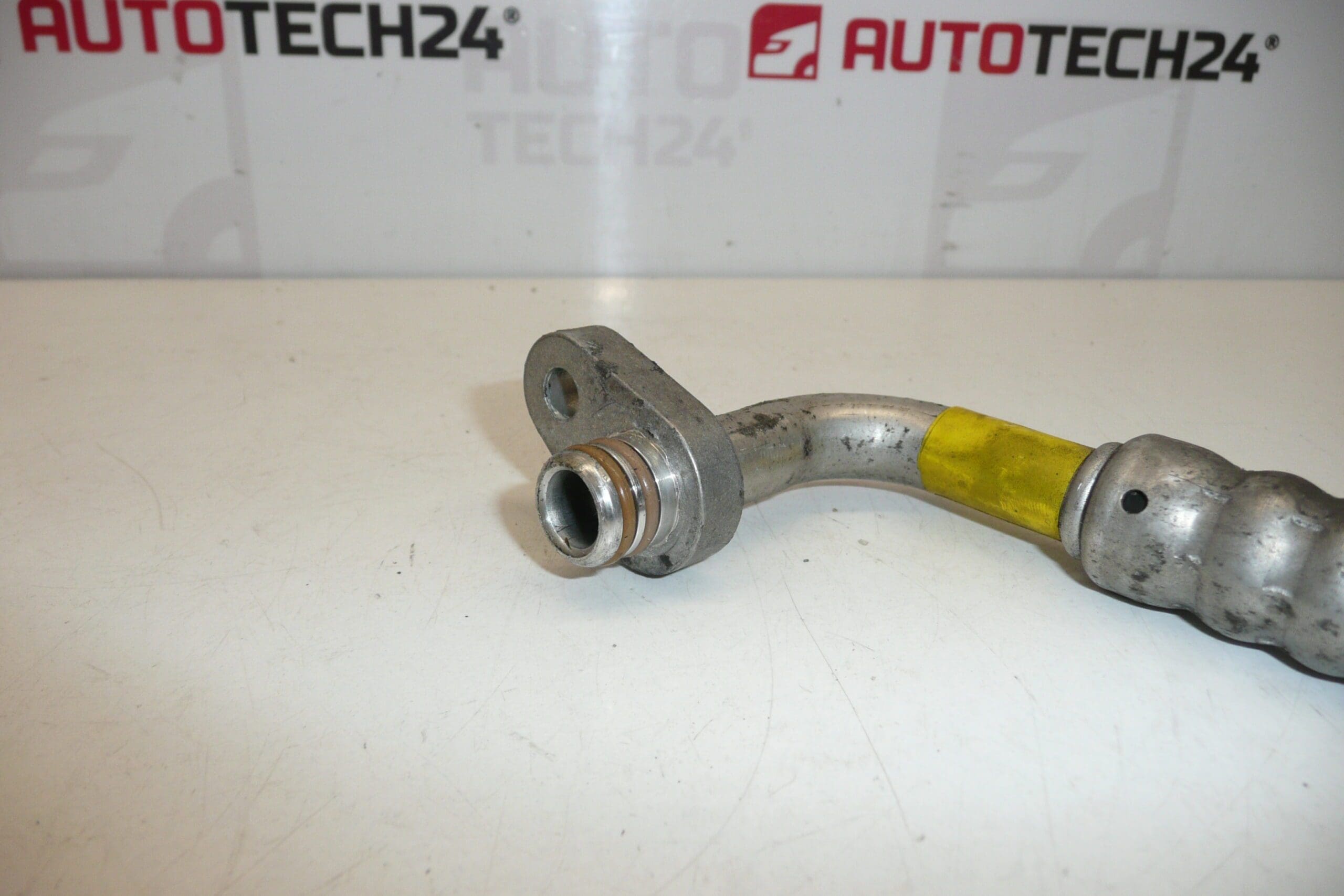 Tubo de climatização Peugeot 307 Citroën C4 9681723480 6460LV 6460ZP
