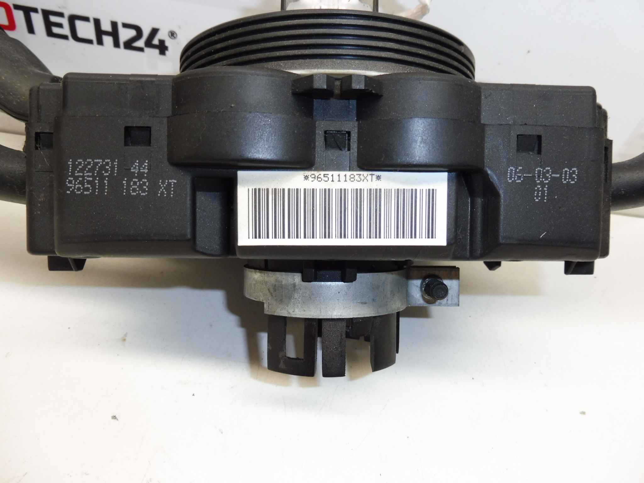 Controles de alavanca Citroën Peugeot 96511183XT