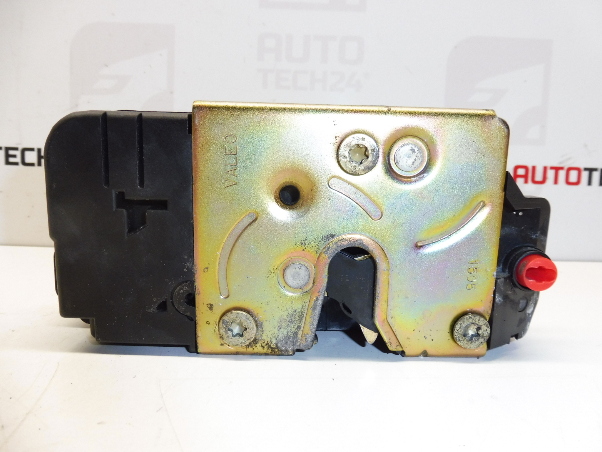 Fechadura da porta traseira direita Peugeot 206 913886