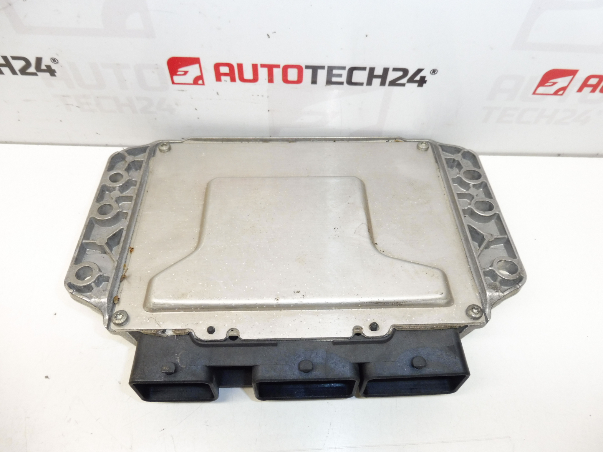 Peugeot 407 Transmissão Automática ECU 9653388480 216804972A 9658798780