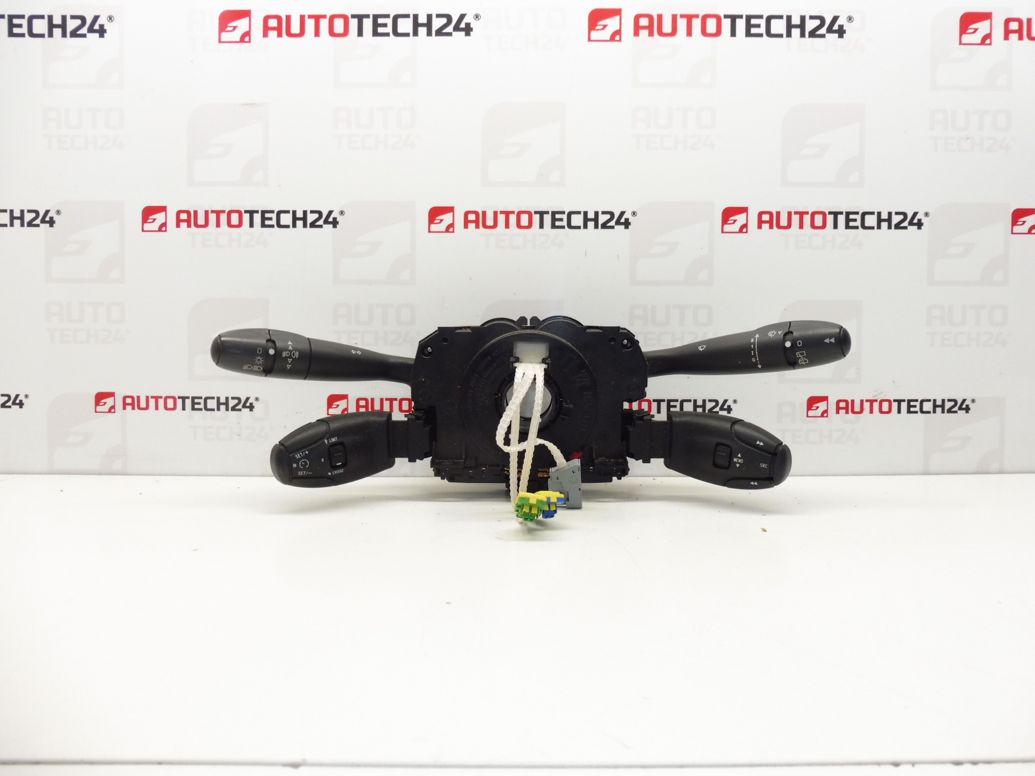 Controles de alavanca Citroën Peugeot 98070111XT 96650586XT 6242NF