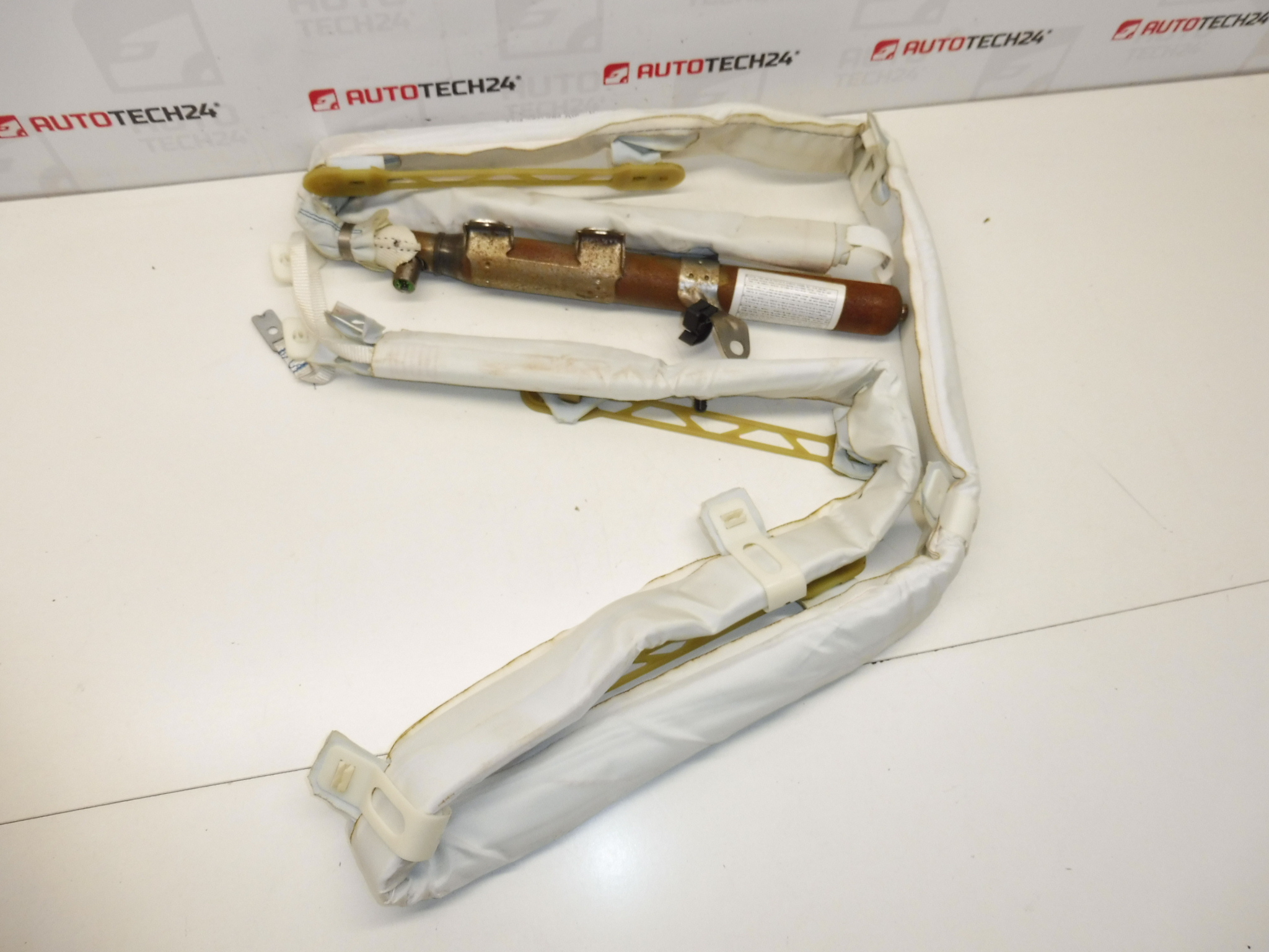 Airbag teto Citroën C8 Peugeot 807 direita 1400418880 8329SF