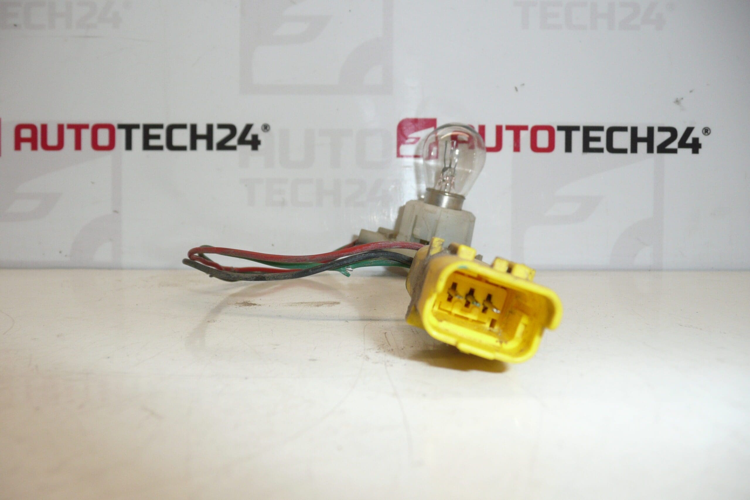 Feixe de luz Citroën C5 I e II Kombi 6534KA