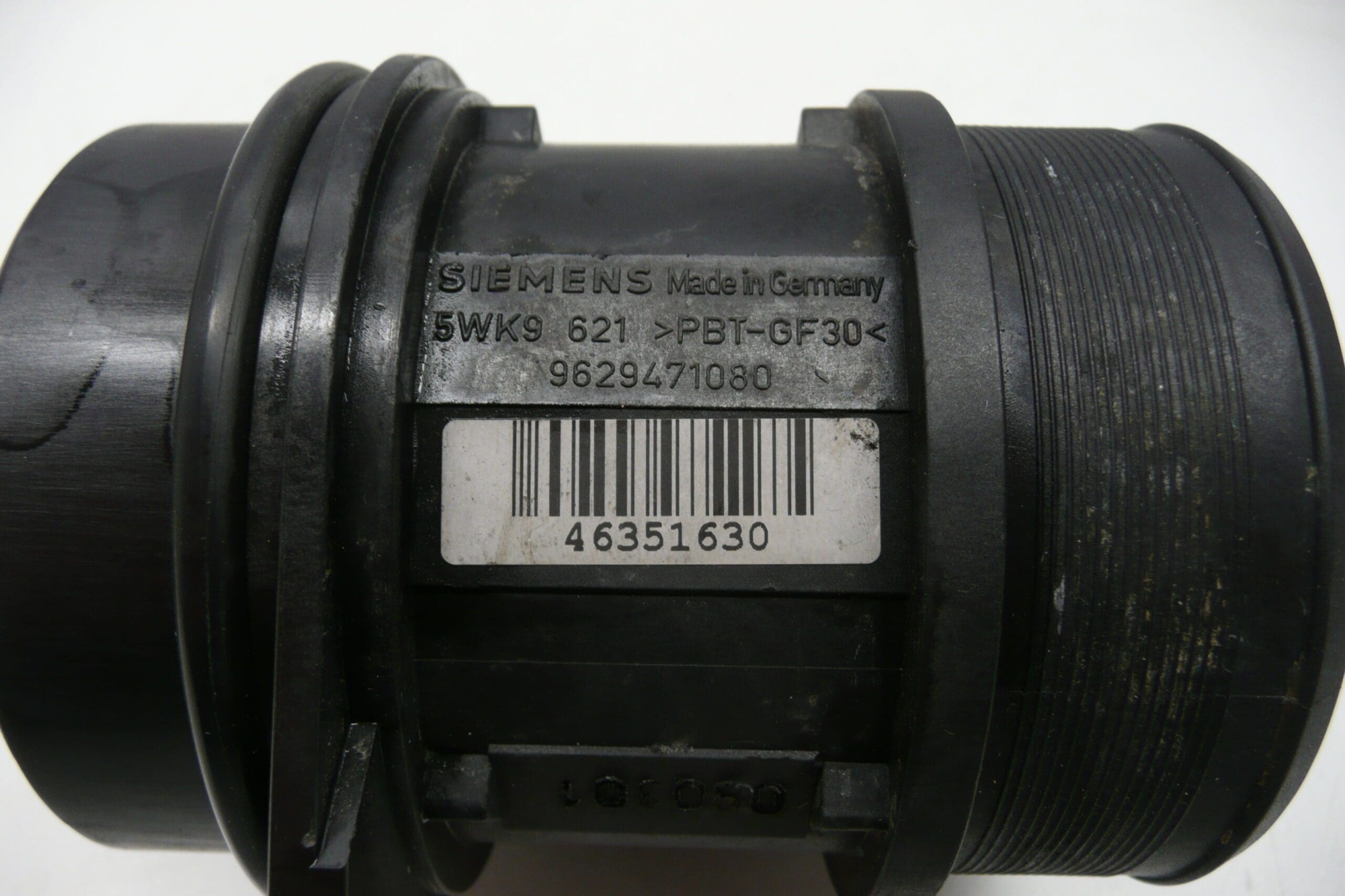 Peso do ar Citroën Peugeot 2.0 HDI 9629471080