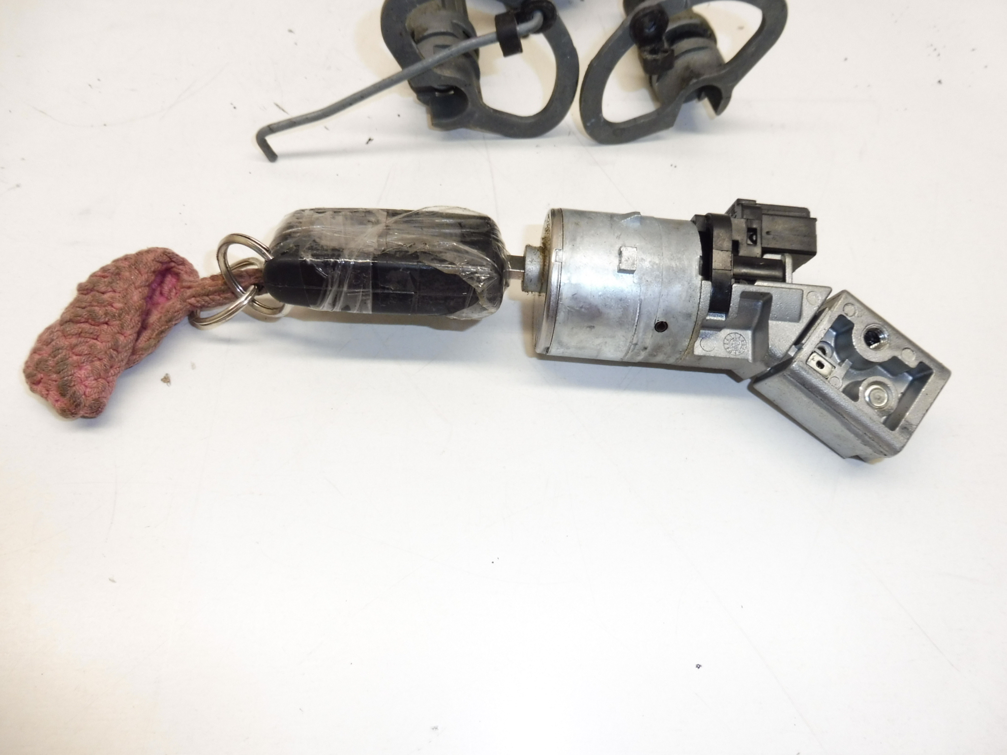 Conjunto fechadura Citroën C8 Peugeot 807 + 1 chave 4162TA 4162KJ