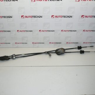 Alavanca de câmbio Citroën C1 Peugeot 107 3820-0H010 2444AT