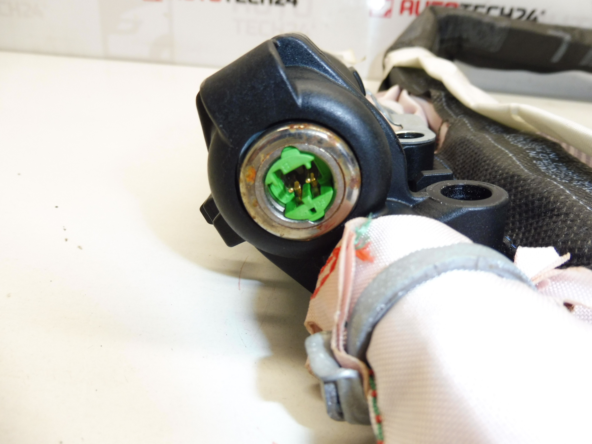 Airbag teto esquerda Citroën C4 Picasso 9654115280 8216QV