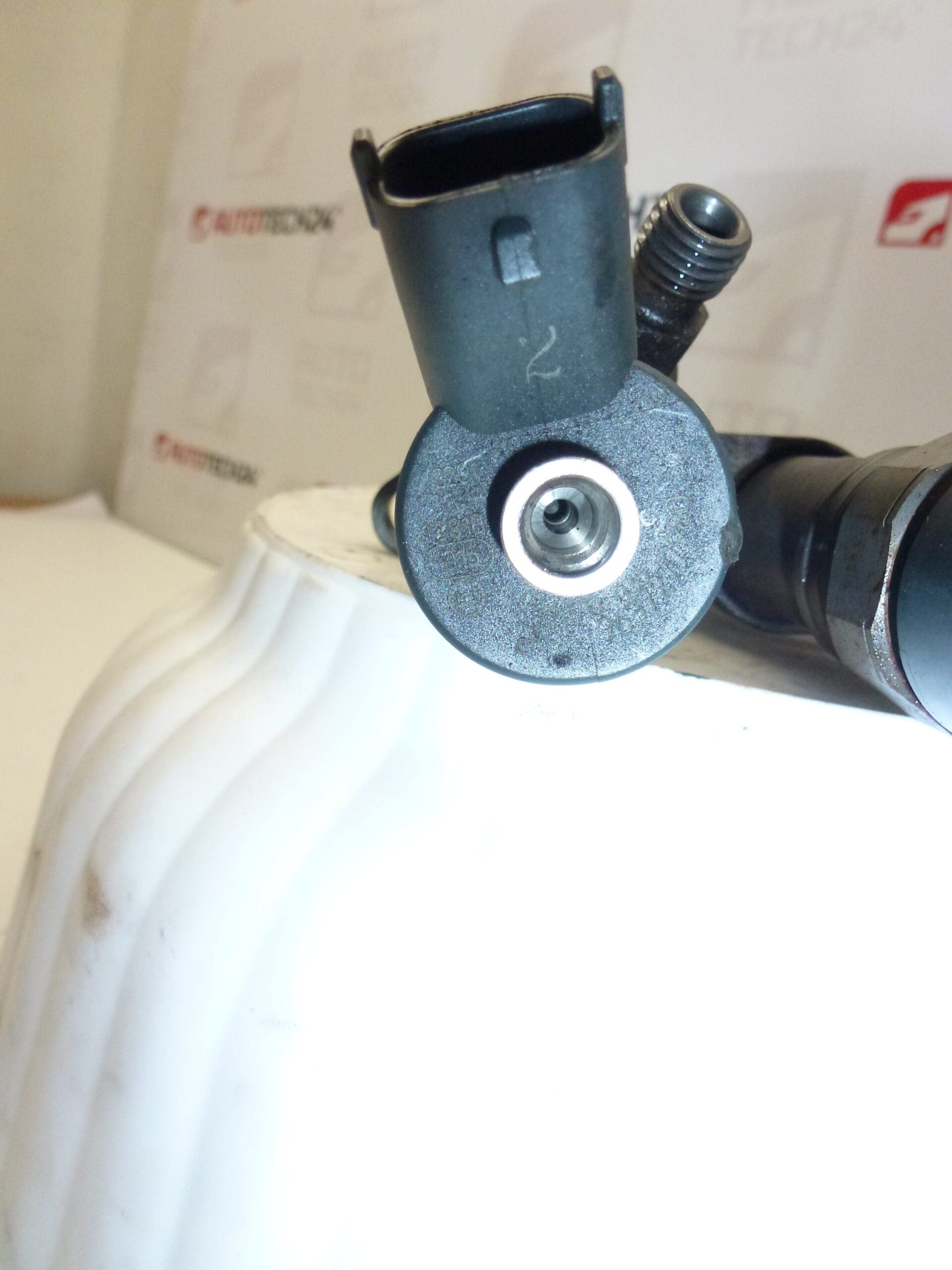 Injetores Bosch 2.0 e 2.2 HDI 0445110036