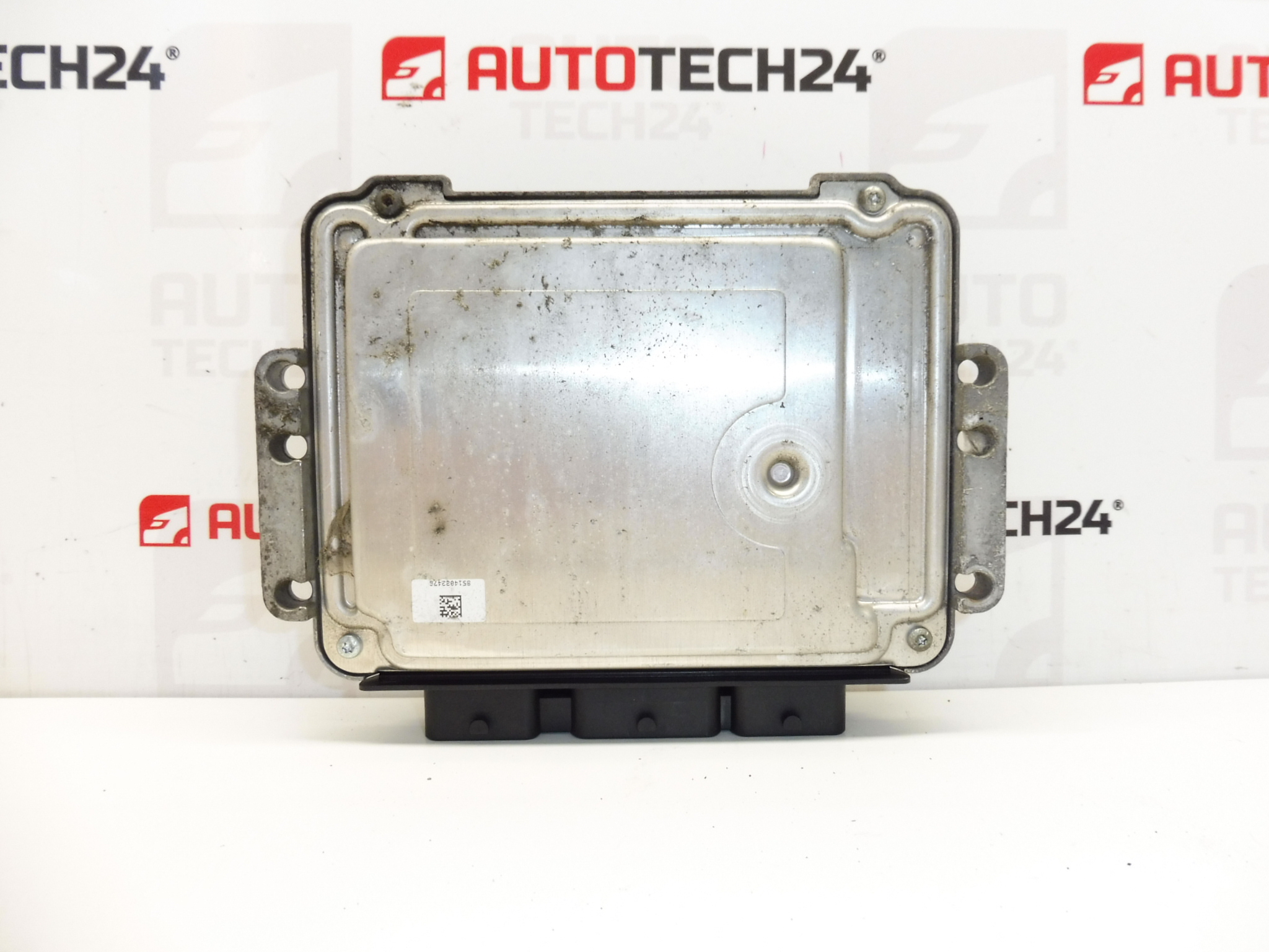 Unidade Bosch EDC16C34 Citroën Xsara Picasso 0281012468 9663268380