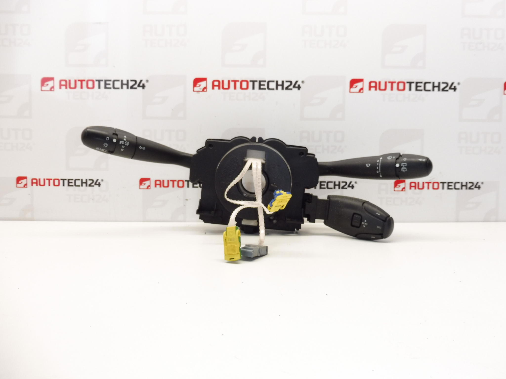 Controles de alavanca Citroën Peugeot 96574711XT 6242G1