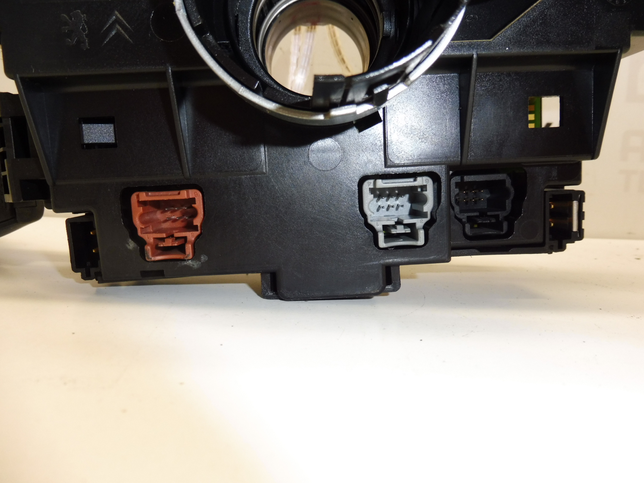 Controles de alavanca Citroën Peugeot 96574711XT 6242G1