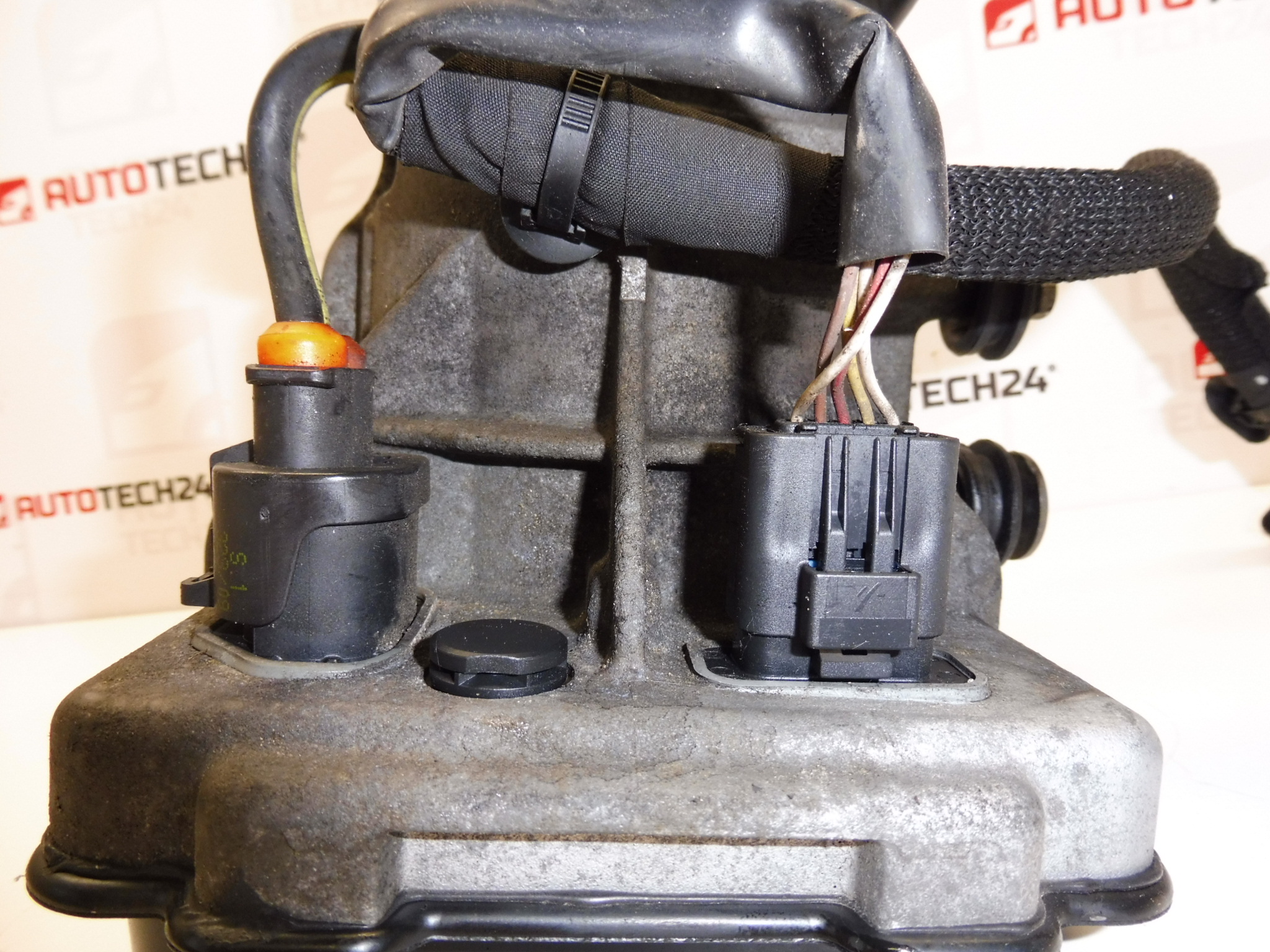 Bomba de direção hidráulica TRW Peugeot 308 9671691980 400847