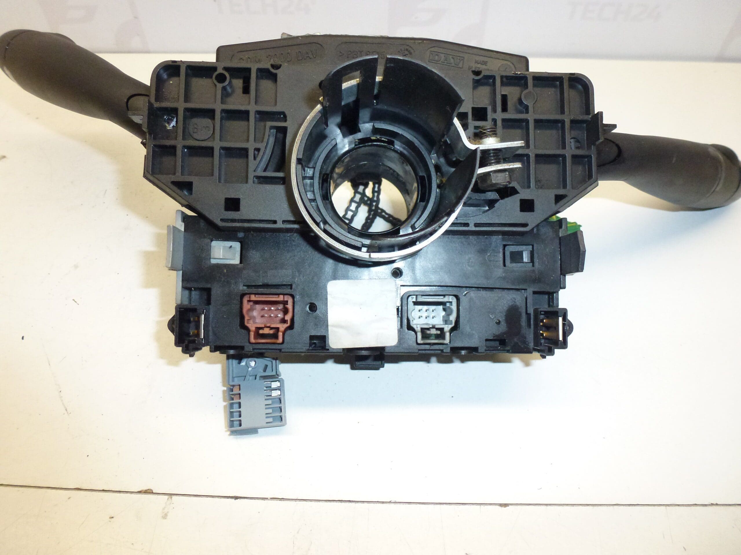 Motoristas Citroën Peugeot 96605680XT 6239Q2