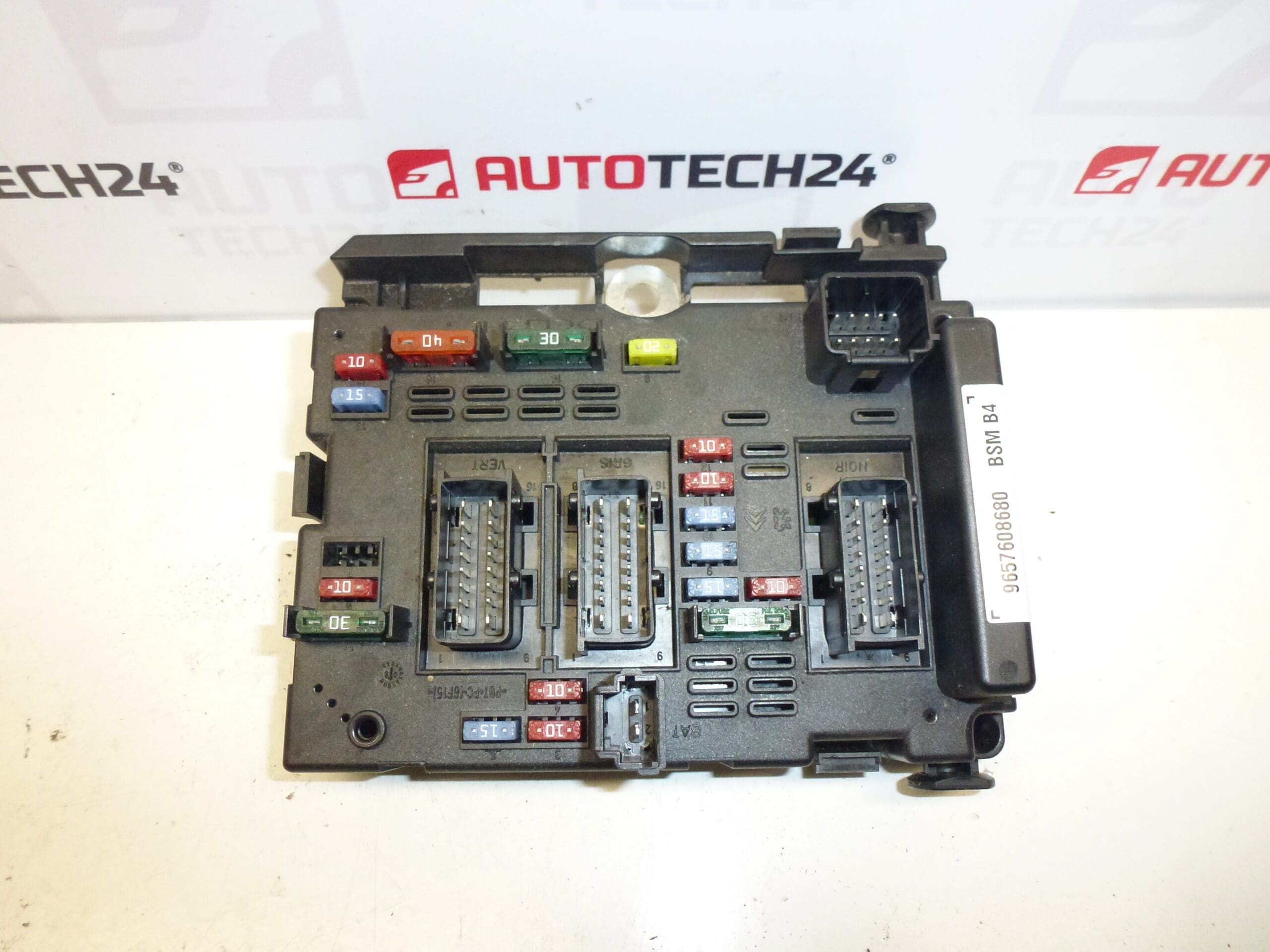 BSM B4 DELPHI Citroën Peugeot 9657608680