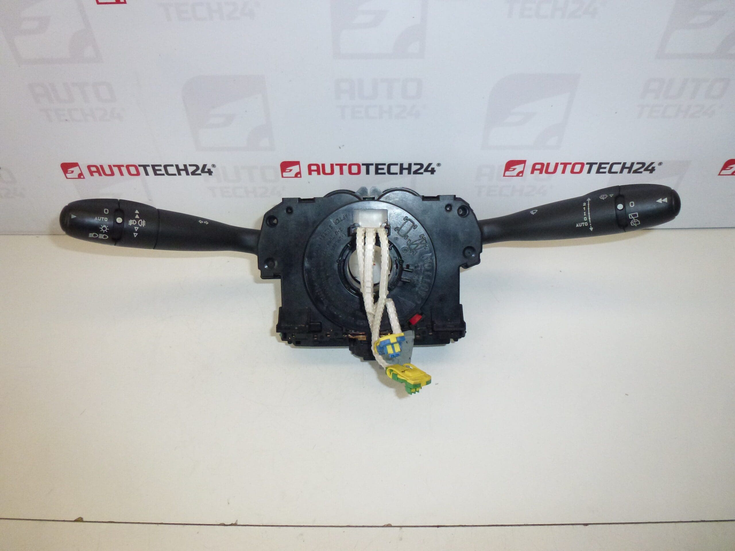 Motoristas ESP Citroën Peugeot 96642625XT 6242FT