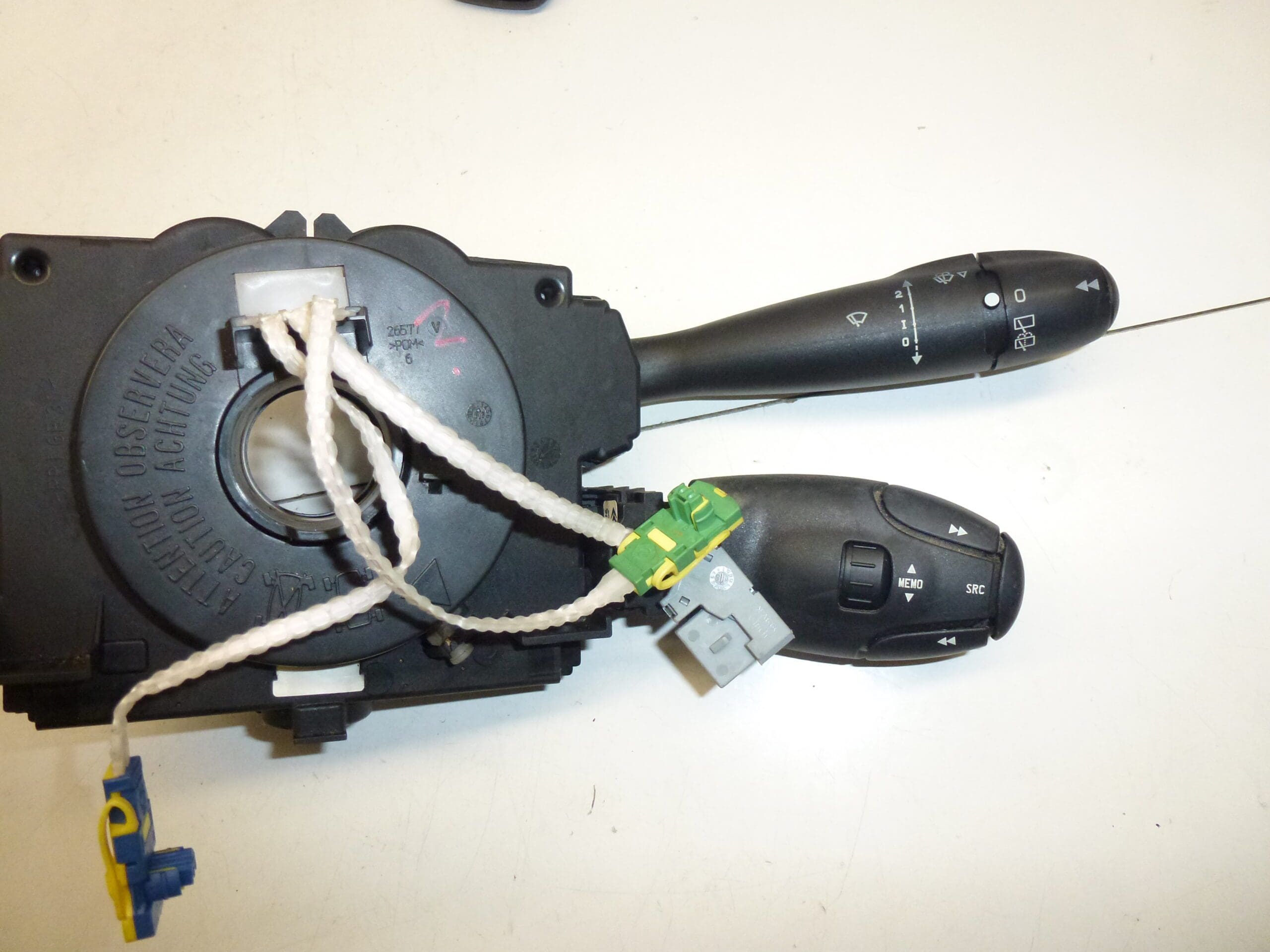 Citroën Peugeot 96574694XT 6242C5 Alavancas