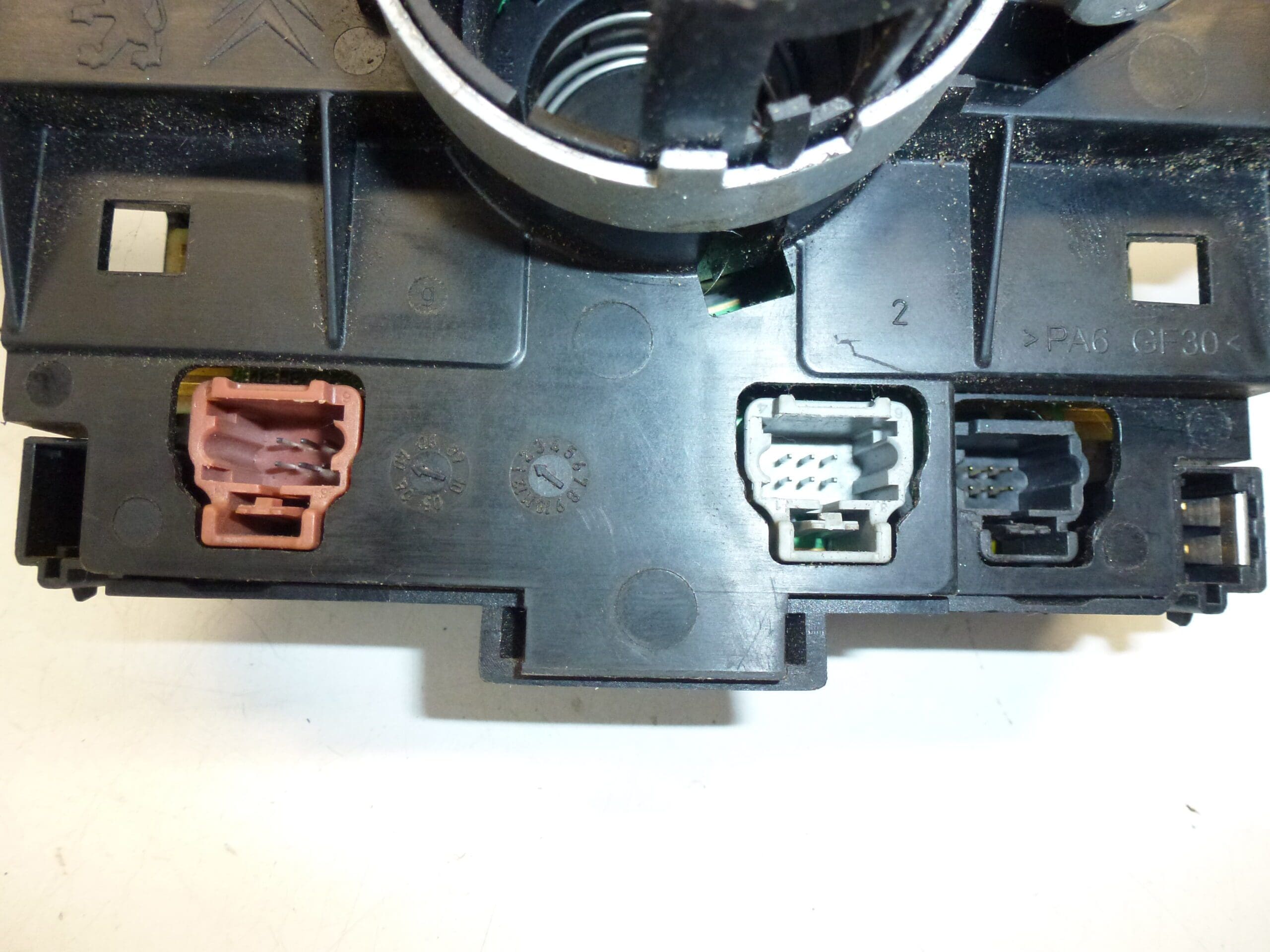 Peugeot 307 308 Controles de Alavanca 96628729XT 6242CC 6242CY