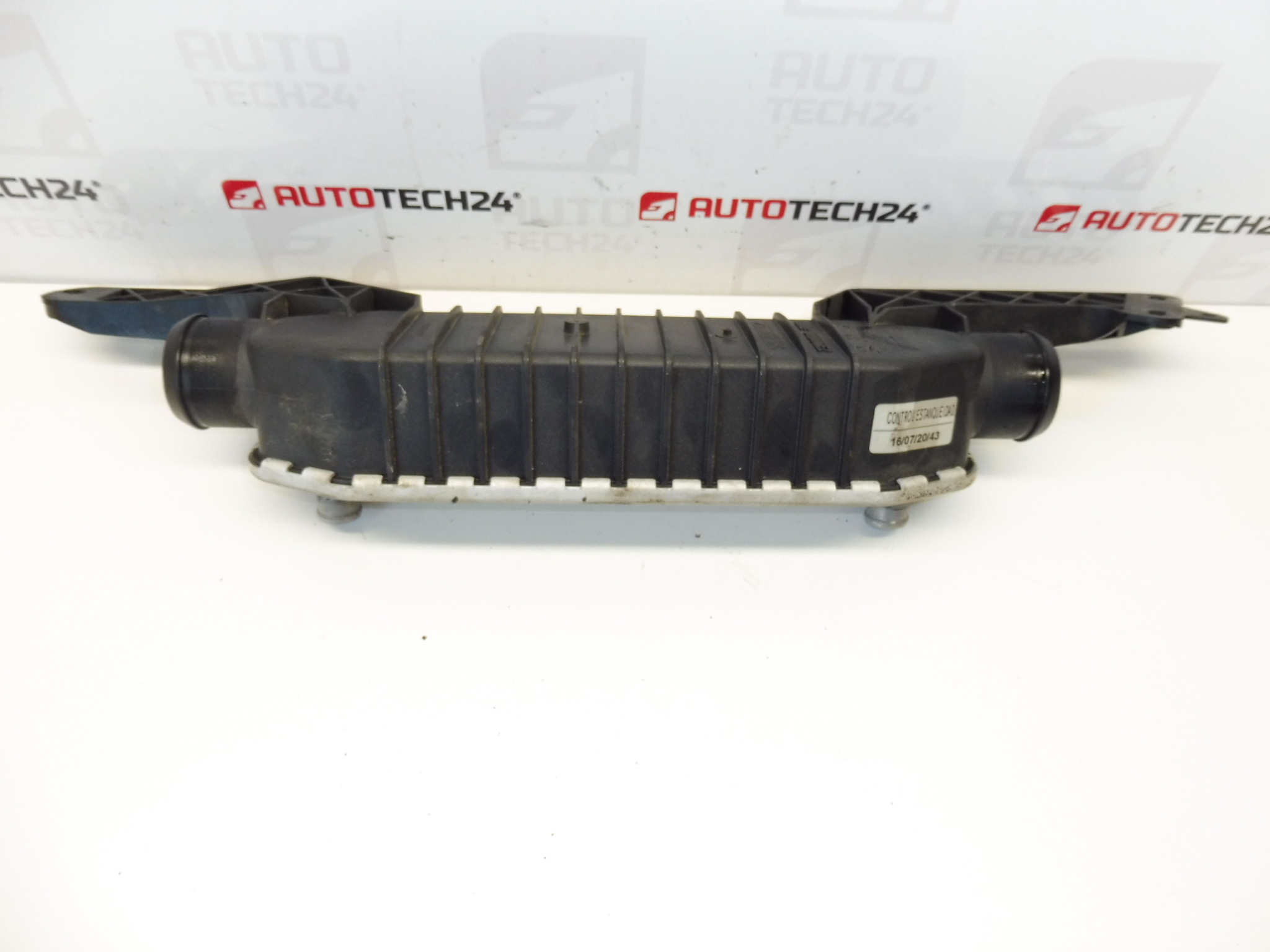 Líquido de refrigeração de ar permutador Citroën Peugeot 2.0 2.2 HDI 0384G7