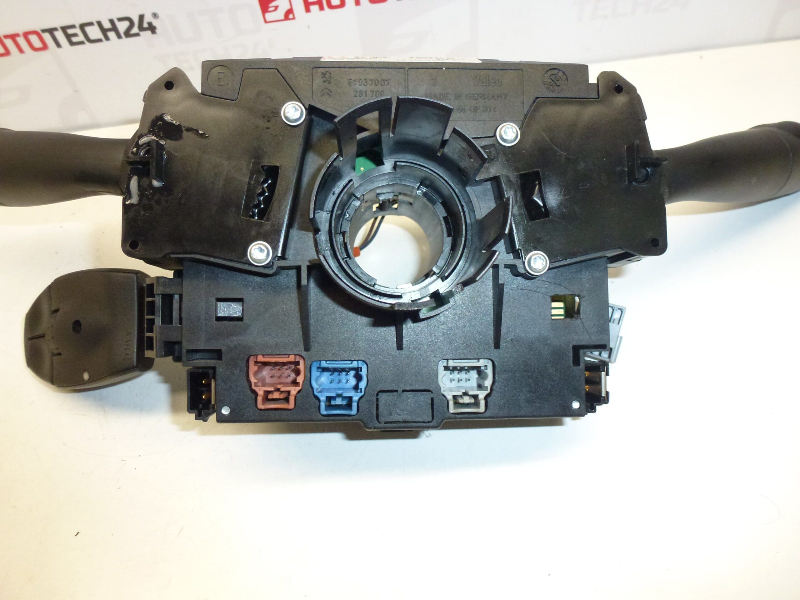 Motoristas ESP Citroën Peugeot 96496662XT 6242S5