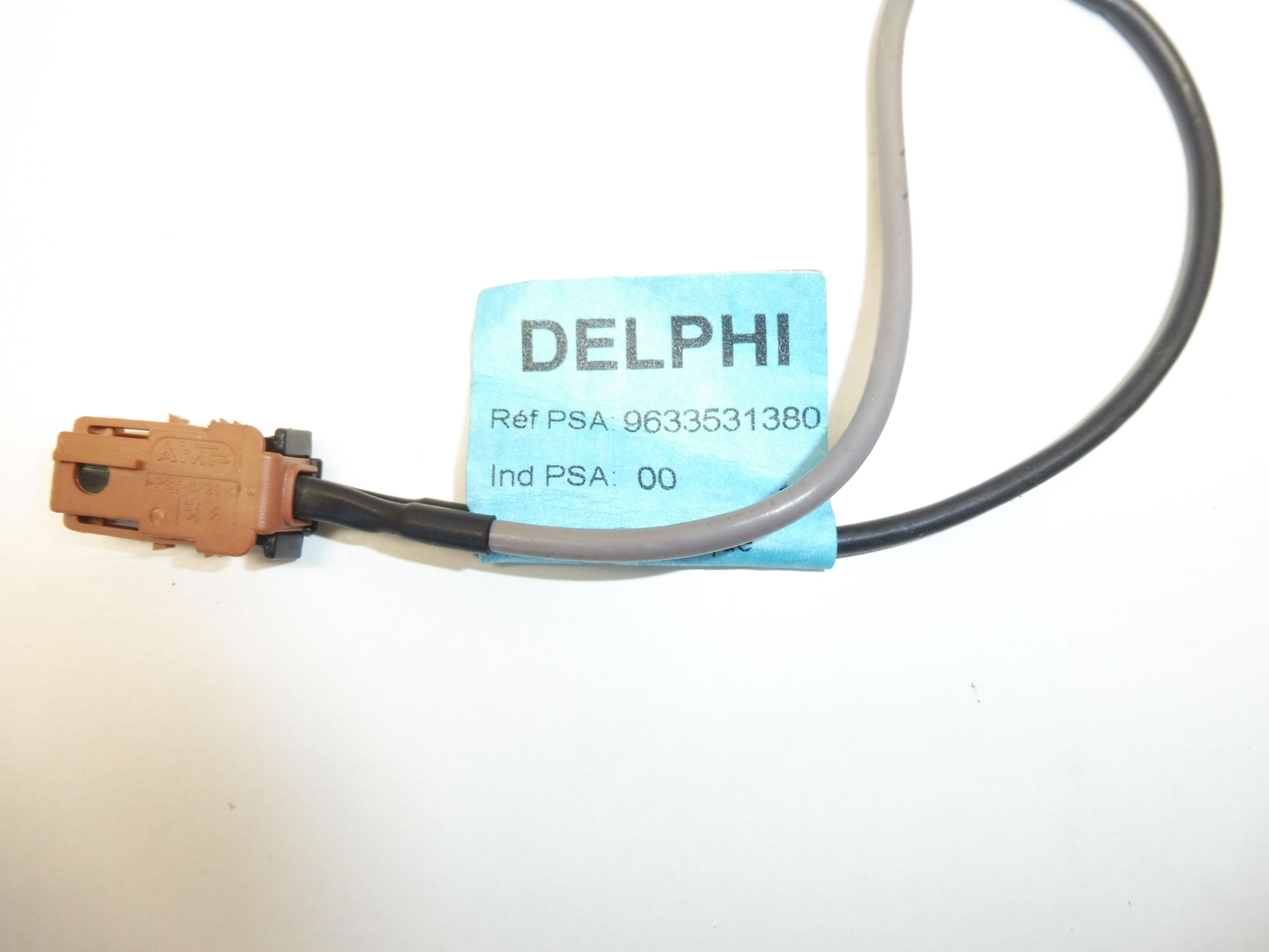 Sensor de Alarme Peugeot 607 9633531380 6680F5