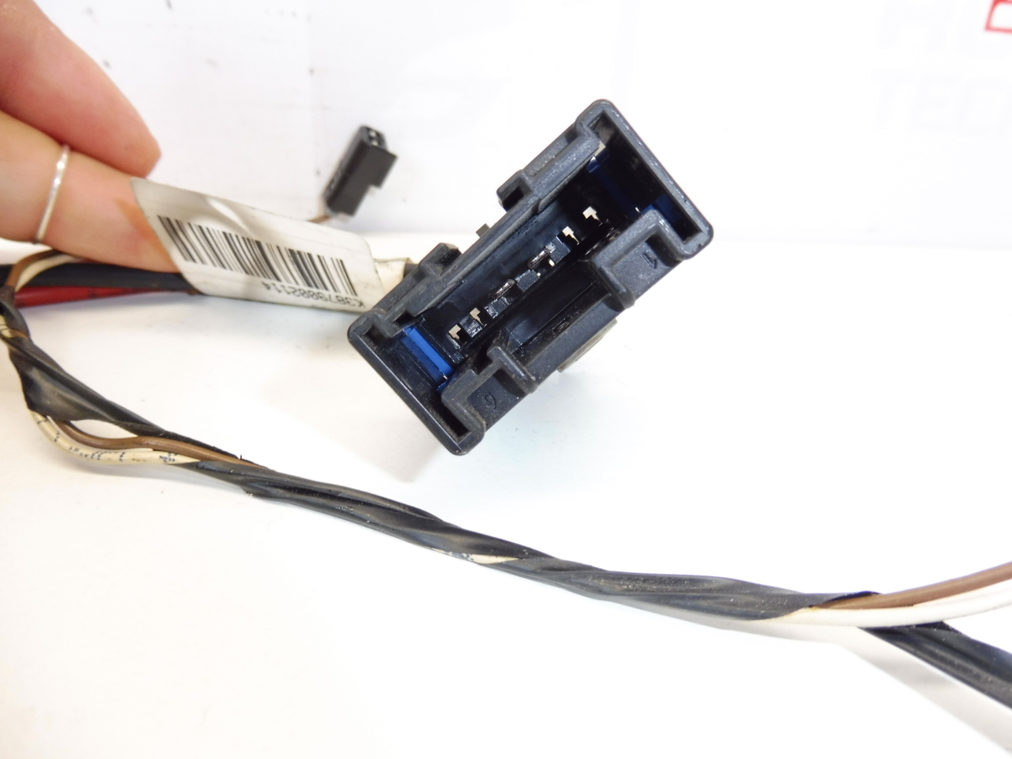 Ar condicionado Peugeot 307 de 2005 D5384 6445YX