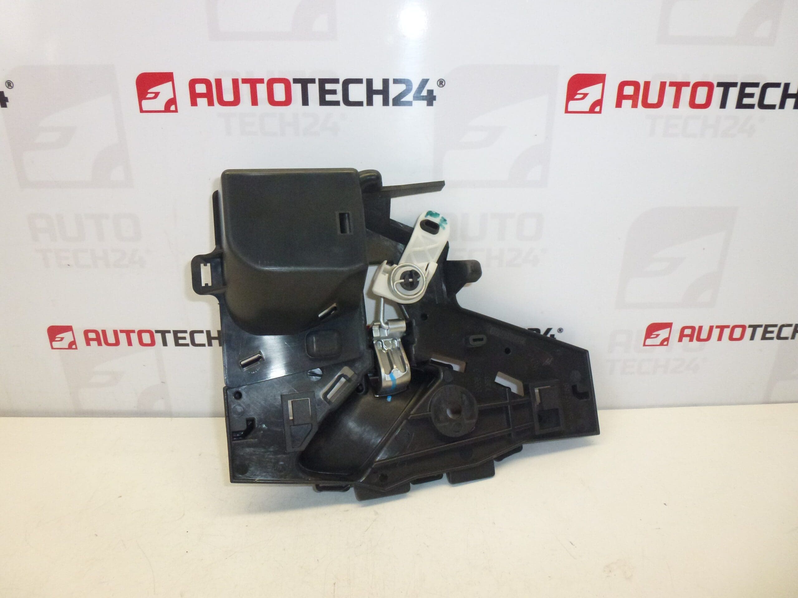 Punho interior traseiro direito Citroën C5 I e II 9649218877 9143J0